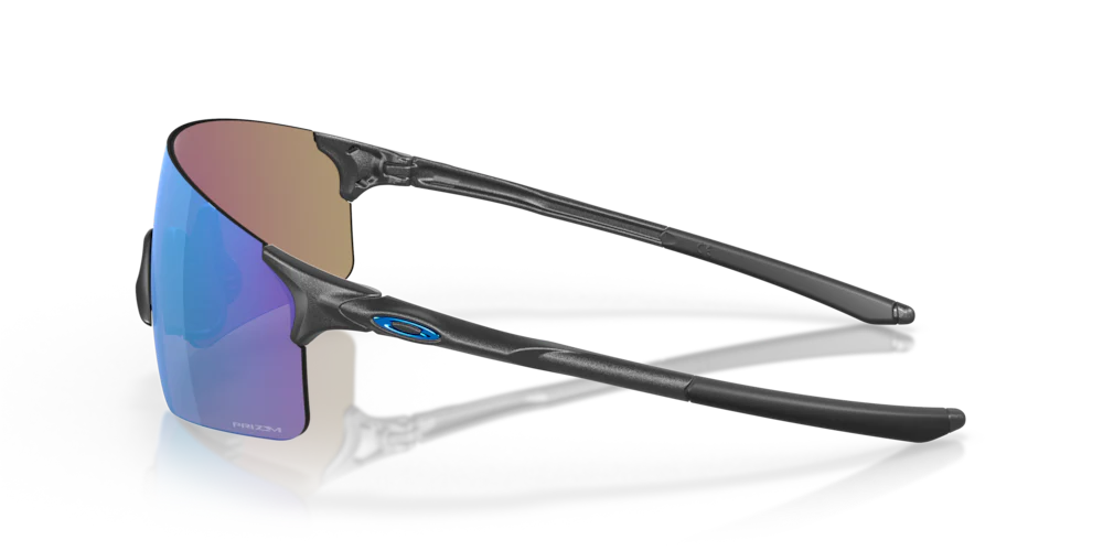 Oakley EVZero Blades - Steel/Prizm Sapphire - Image 3