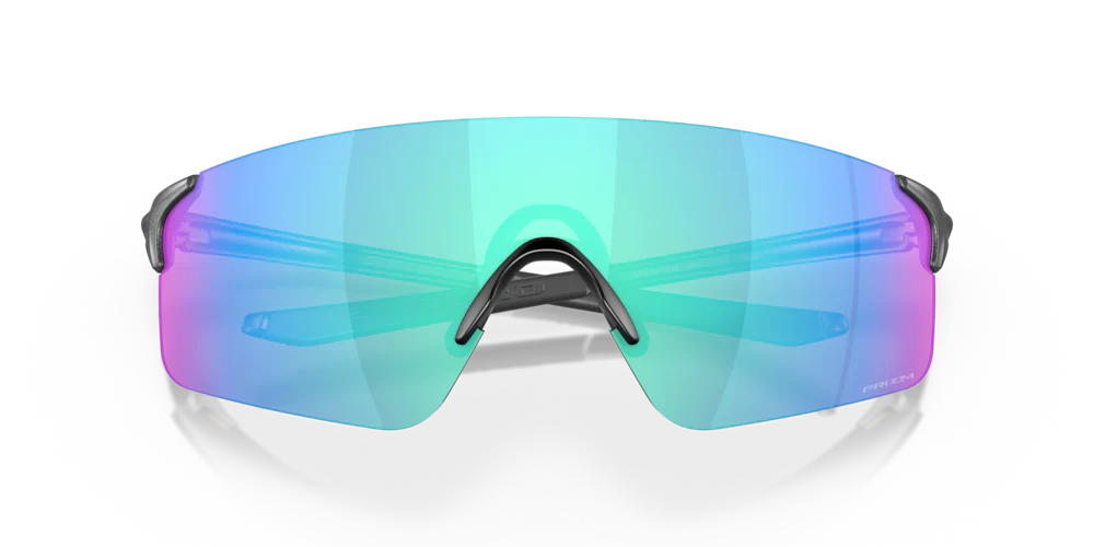 Oakley EVZero Blades - Steel/Prizm Sapphire - Image 7