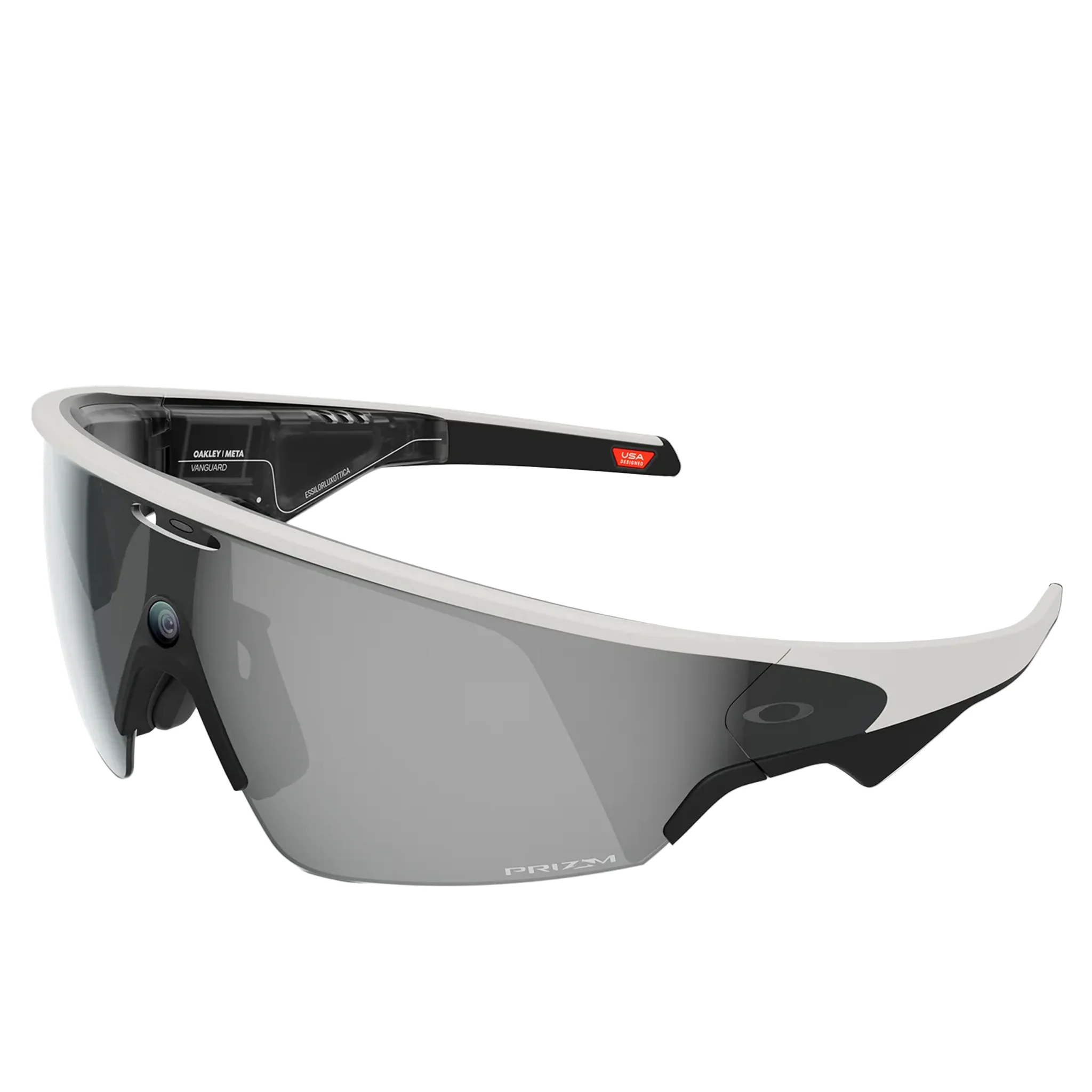 Oakley Meta Vanguard - Prizm⢠Black - White