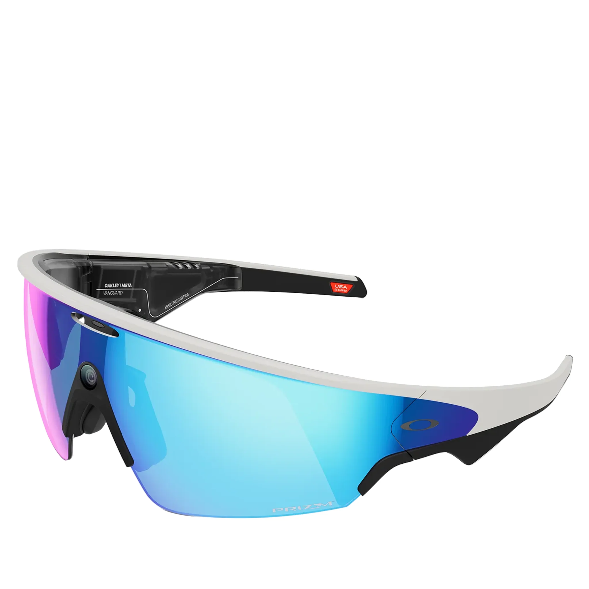 Oakley Meta Vanguard - Prizm⢠Sapphire - White