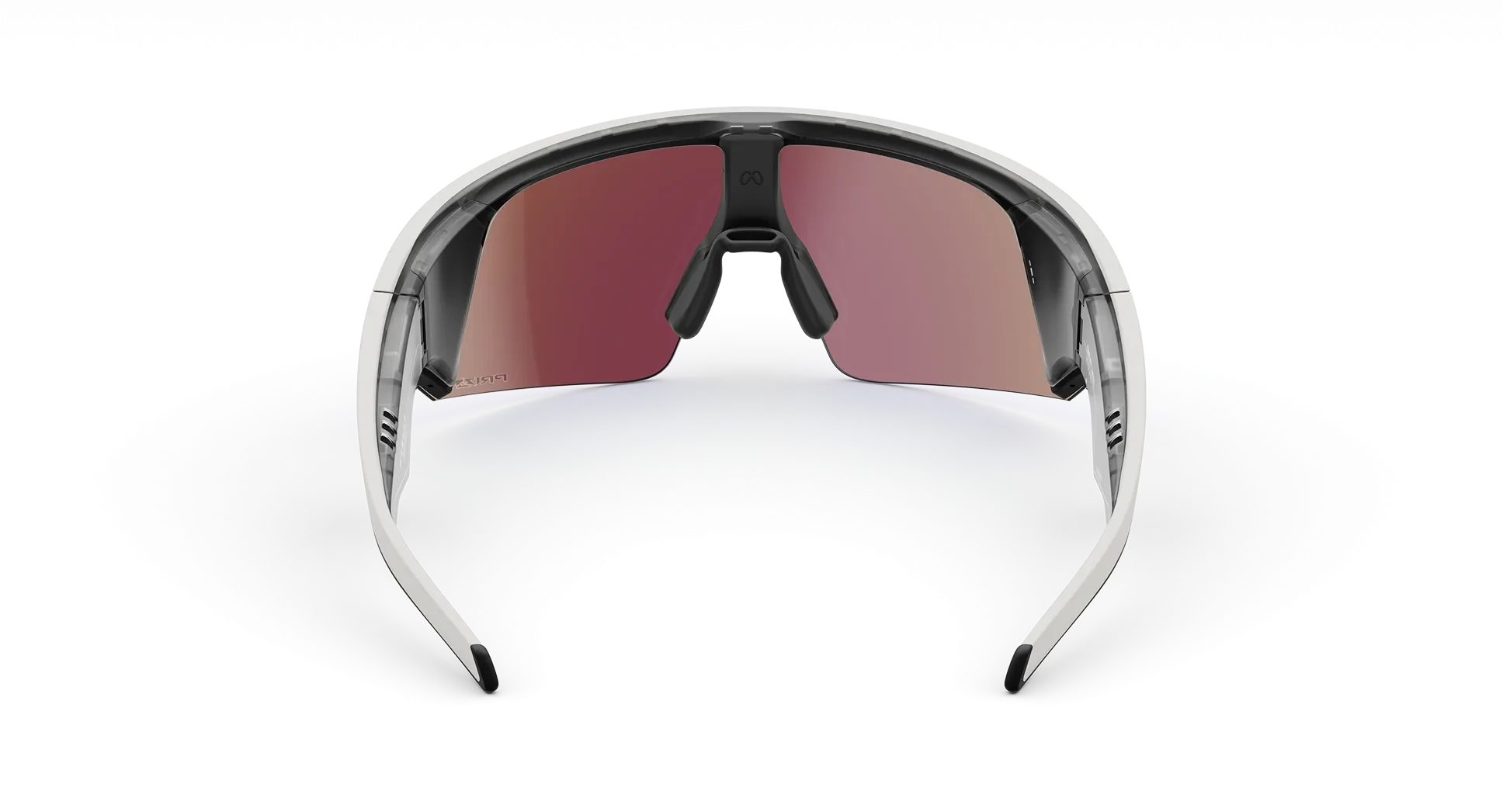 Oakley Meta Vanguard - Prizm⢠Sapphire - White - Image 3