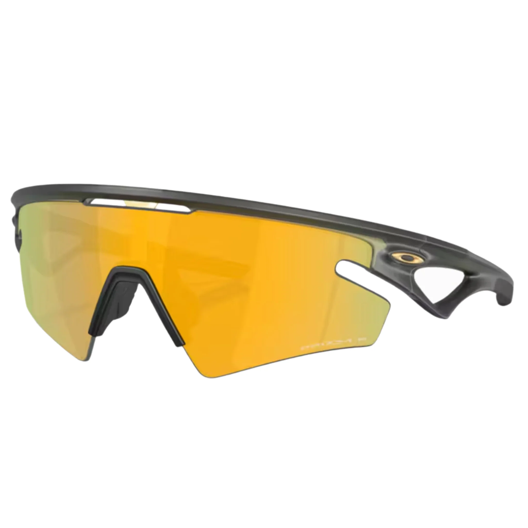 Oakley Sphaera Slash - Matte Olive Ink/Prizm 24K Polarized