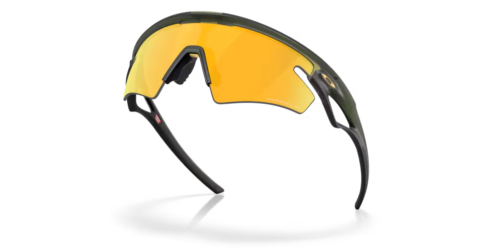 Oakley Sphaera Slash - Matte Olive Ink/Prizm 24K Polarized - Image 4