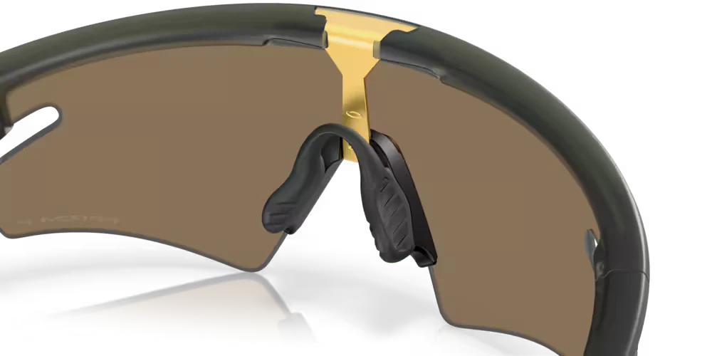 Oakley Sphaera Slash - Matte Olive Ink/Prizm 24K Polarized - Image 6