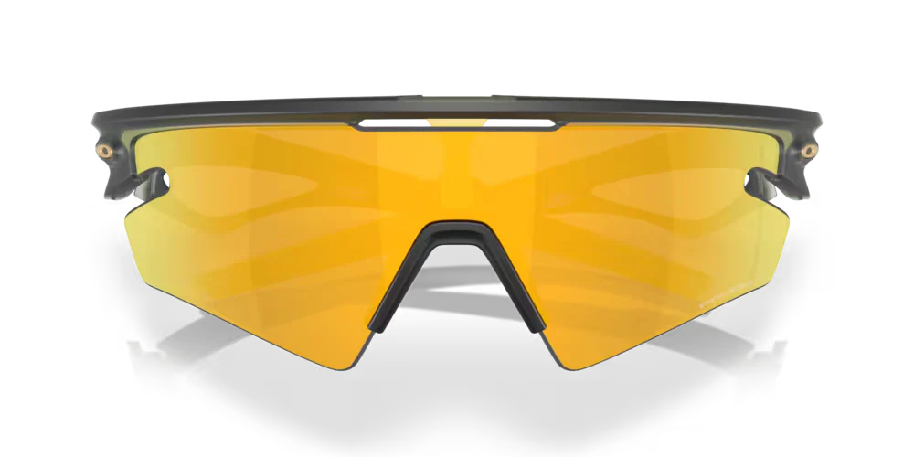 Oakley Sphaera Slash - Matte Olive Ink/Prizm 24K Polarized - Image 7
