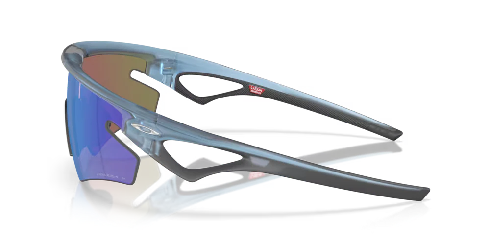 Oakley Sphaera Slash - Matte Trans Stonewash/Prizm Polarized - Image 3