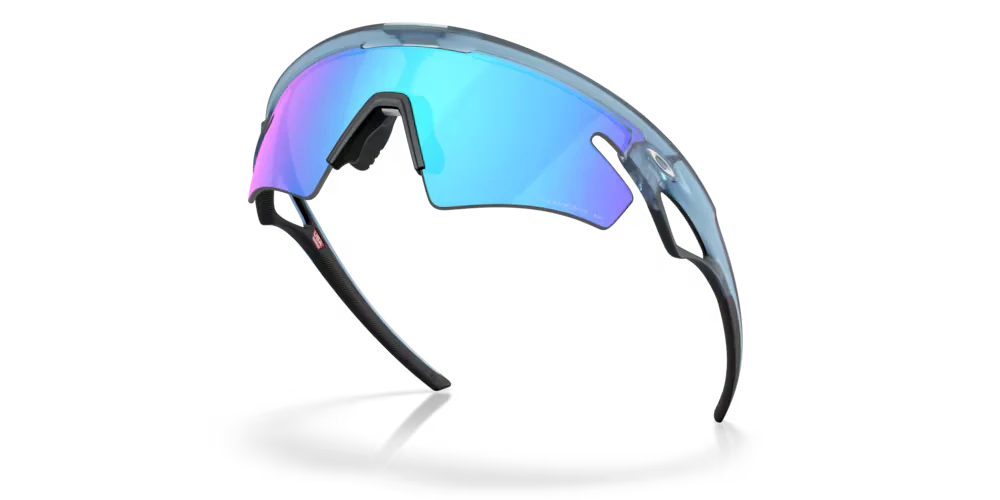 Oakley Sphaera Slash - Matte Trans Stonewash/Prizm Polarized - Image 4