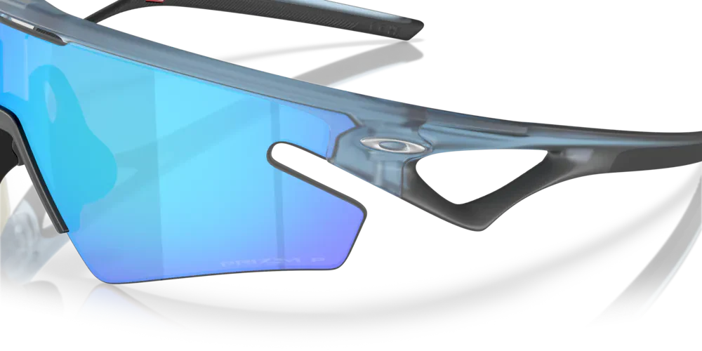 Oakley Sphaera Slash - Matte Trans Stonewash/Prizm Polarized - Image 5