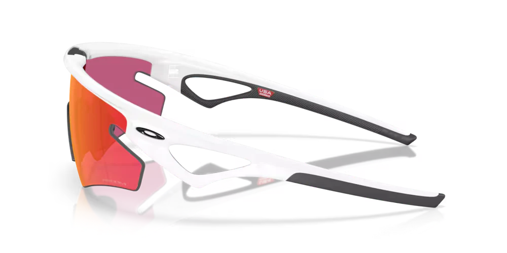 Oakley Sphaera Slash - Matte White/Prizm Field - Image 3