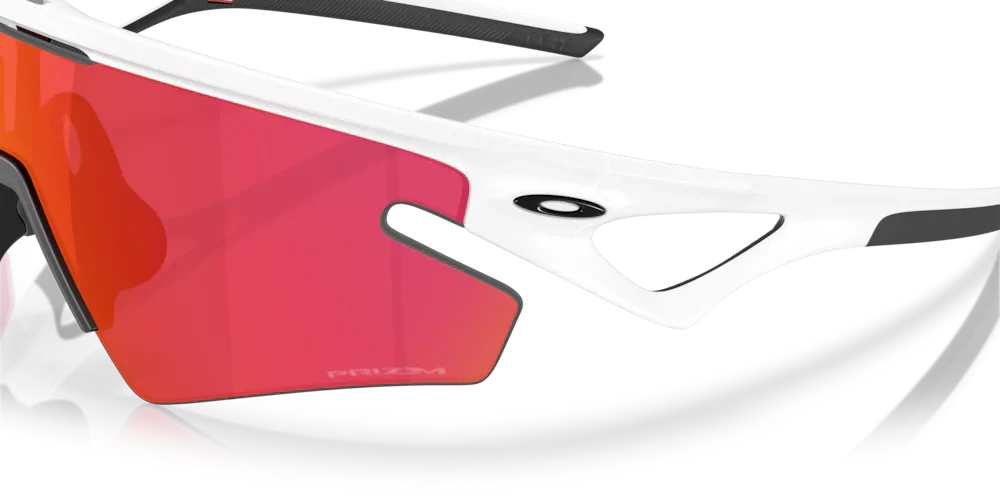 Oakley Sphaera Slash - Matte White/Prizm Field - Image 5