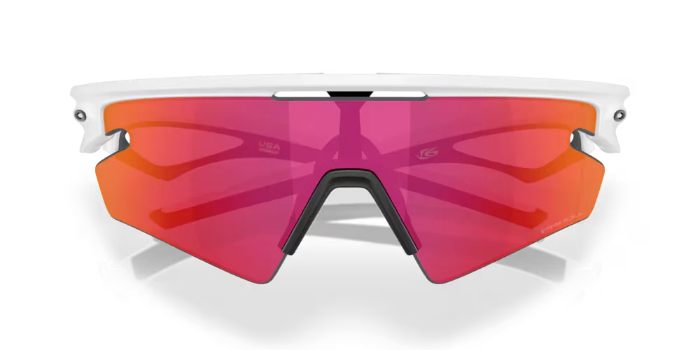 Oakley Sphaera Slash - Matte White/Prizm Field - Image 7