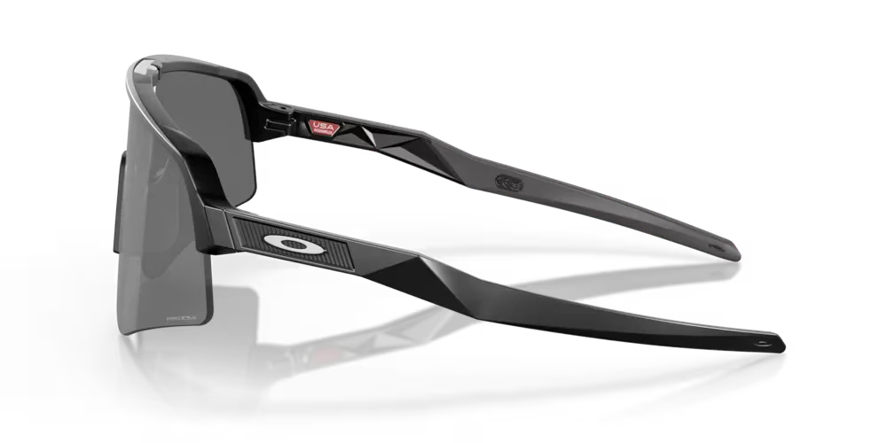 Oakley Sutro Lite Sweep - Matte Black/Prizm Black - Image 4