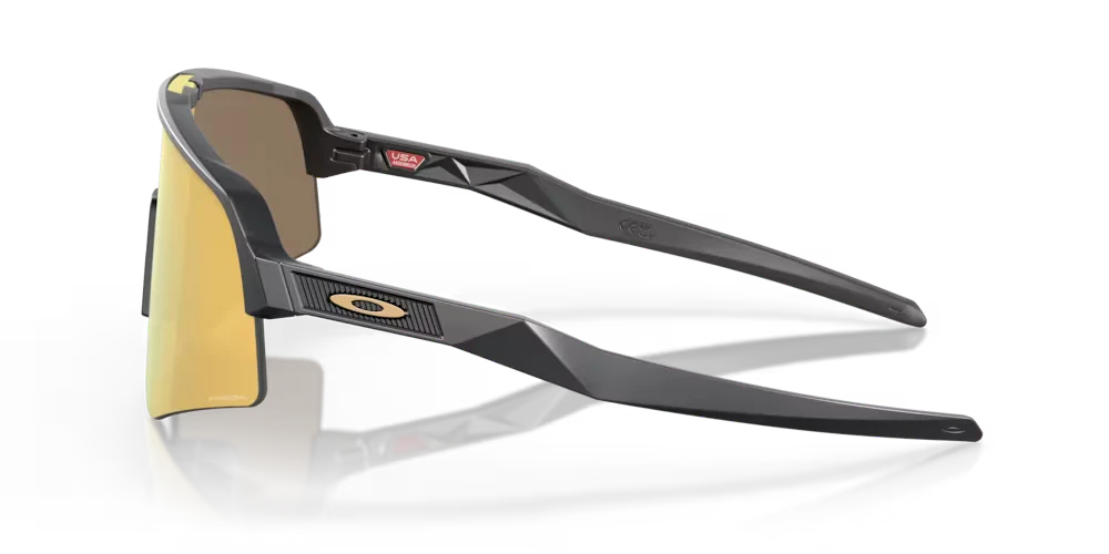 Oakley Sutro Lite Sweep - Matte Carbon/Prizm 24K - Image 3