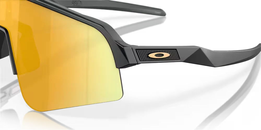 Oakley Sutro Lite Sweep - Matte Carbon/Prizm 24K - Image 5
