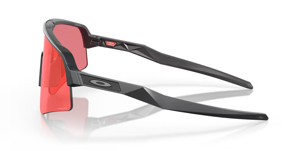 Oakley Sutro Lite Sweep - Matte Carbon/Prizm Trail Torch - Image 3