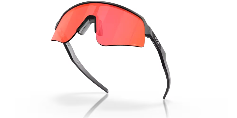 Oakley Sutro Lite Sweep - Matte Carbon/Prizm Trail Torch - Image 4