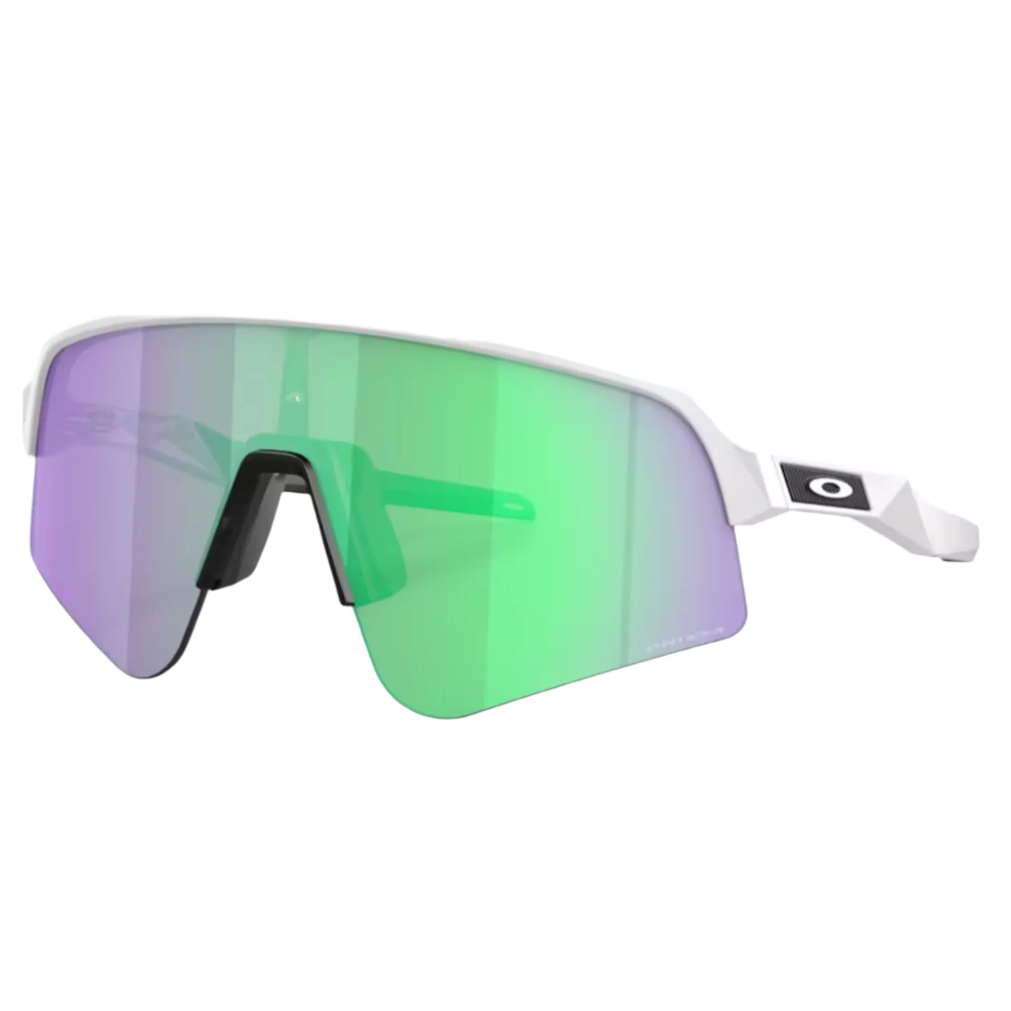 Oakley Sutro Lite Sweep - Matte White/Prizm Road Jade