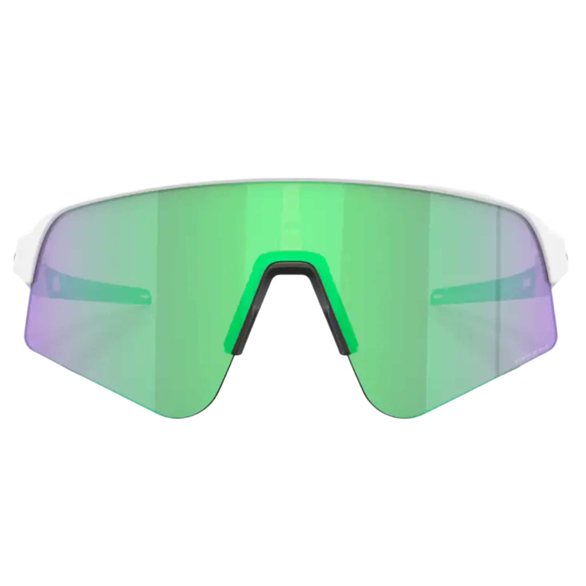 Oakley Sutro Lite Sweep - Matte White/Prizm Road Jade - Image 2