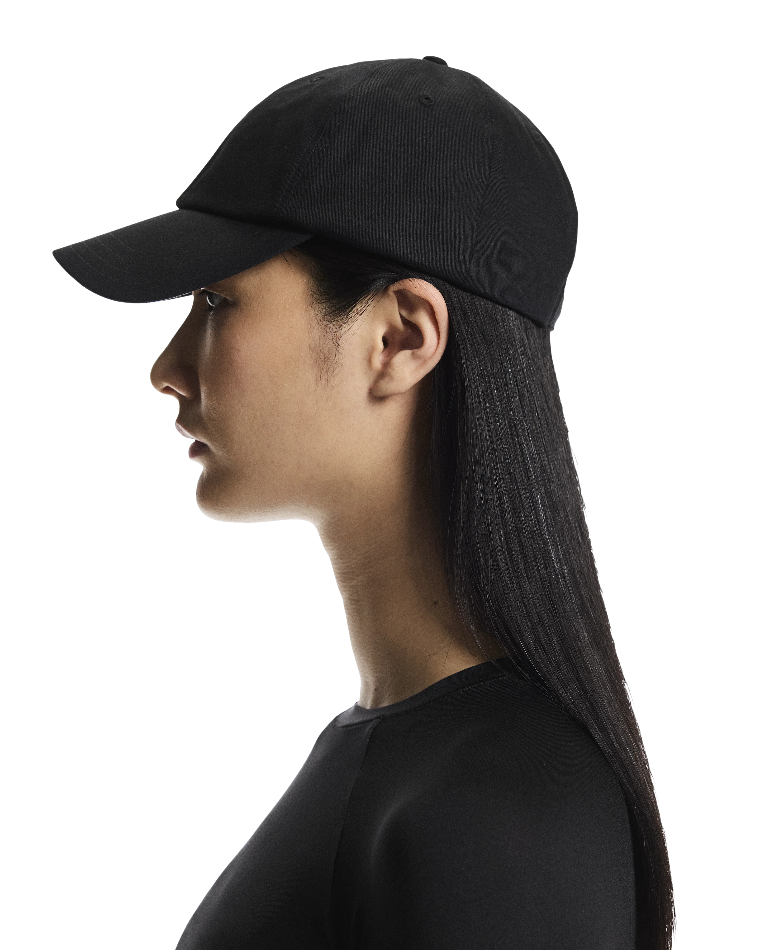 ON All-Day Cap Unisex - Black - Image 3