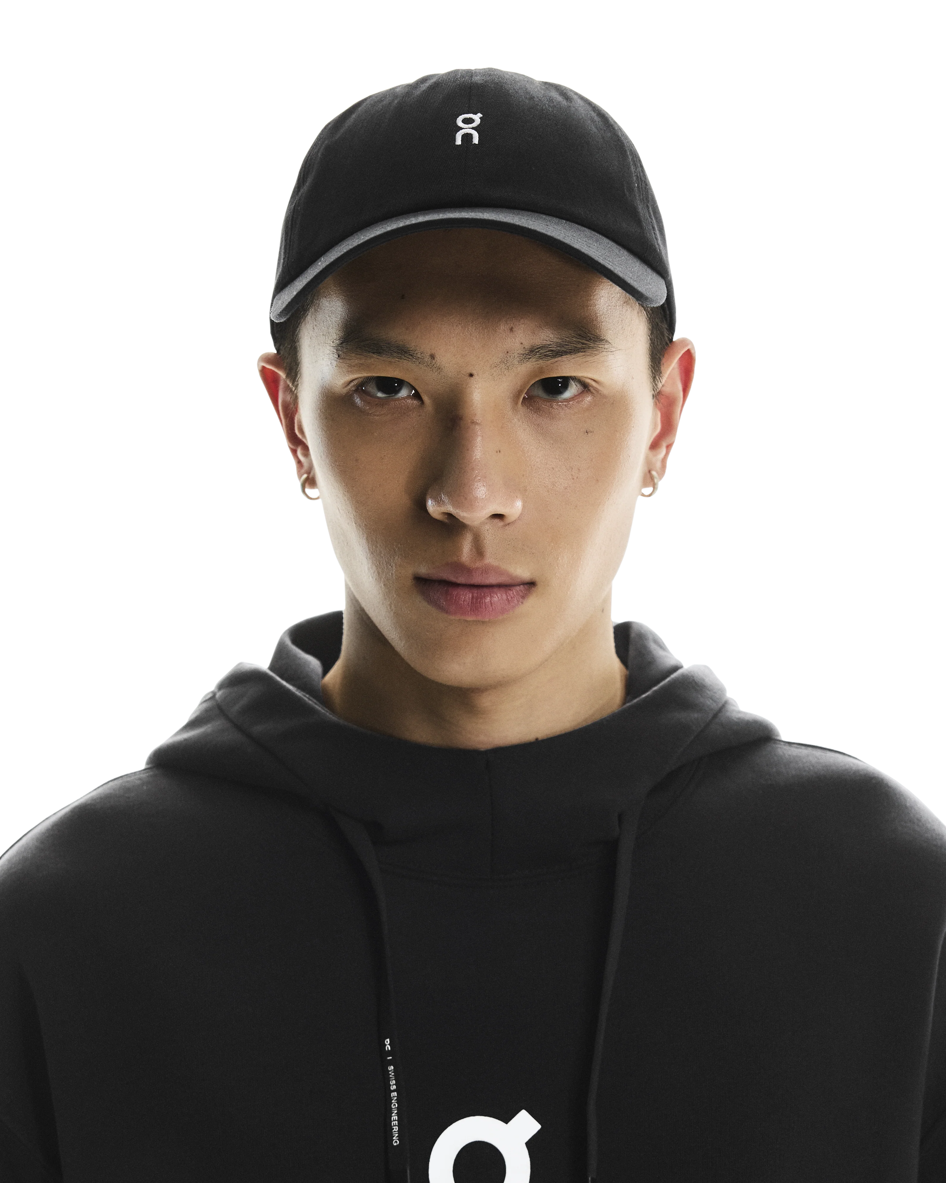 ON All-Day Cap Unisex - Black - Image 5