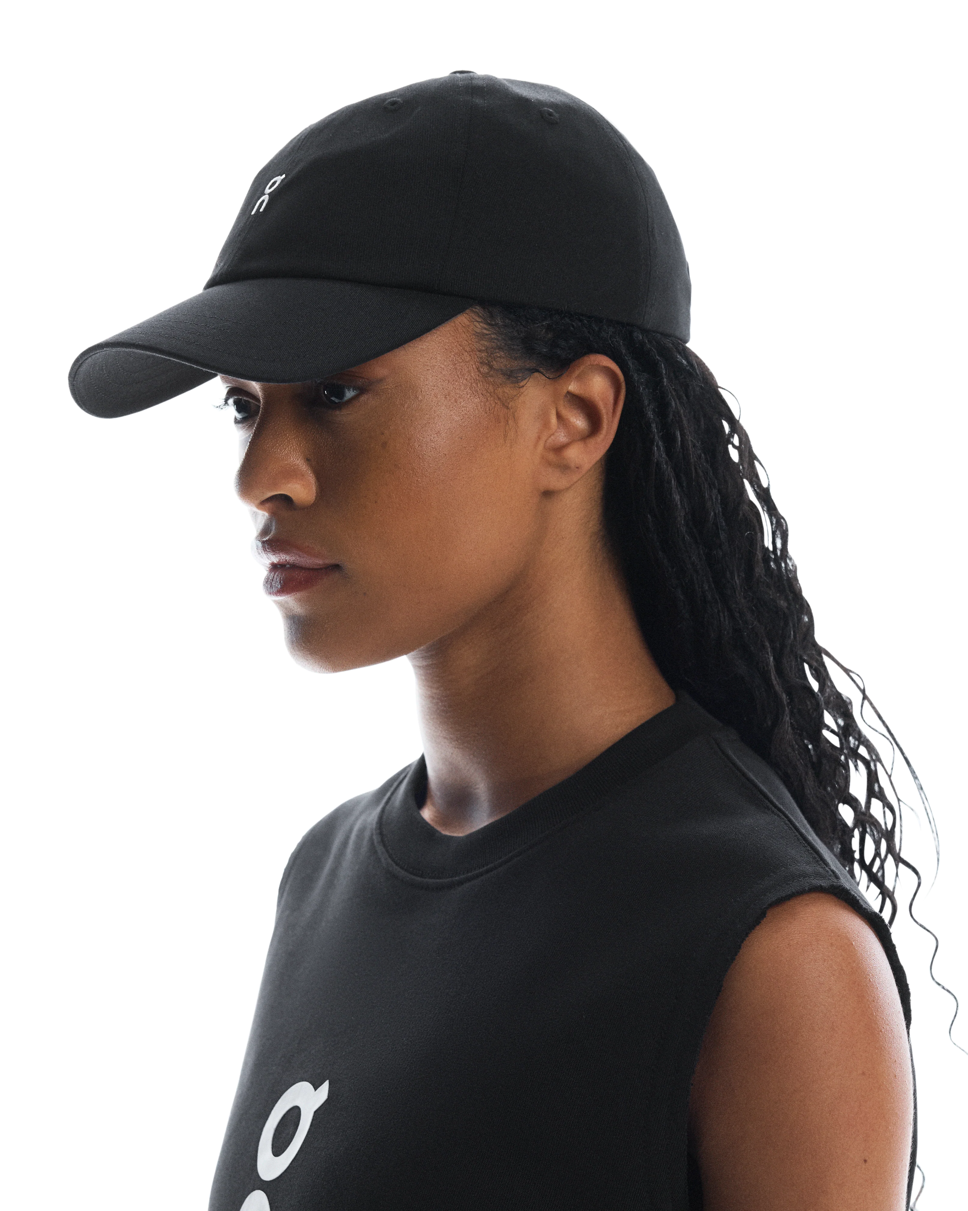 ON All-Day Cap Unisex - Black - Image 6