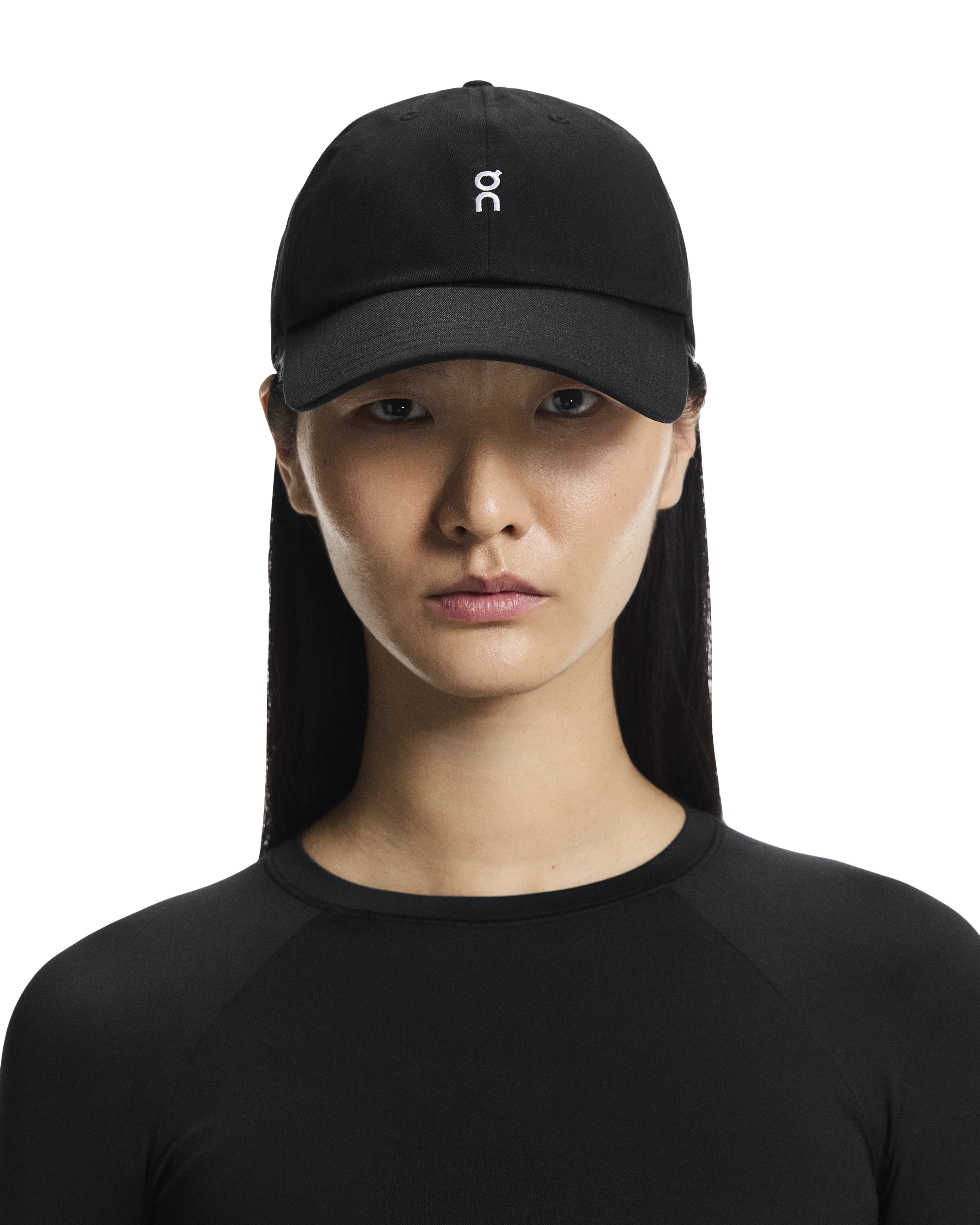 ON All-Day Cap Unisex - Black - Image 7