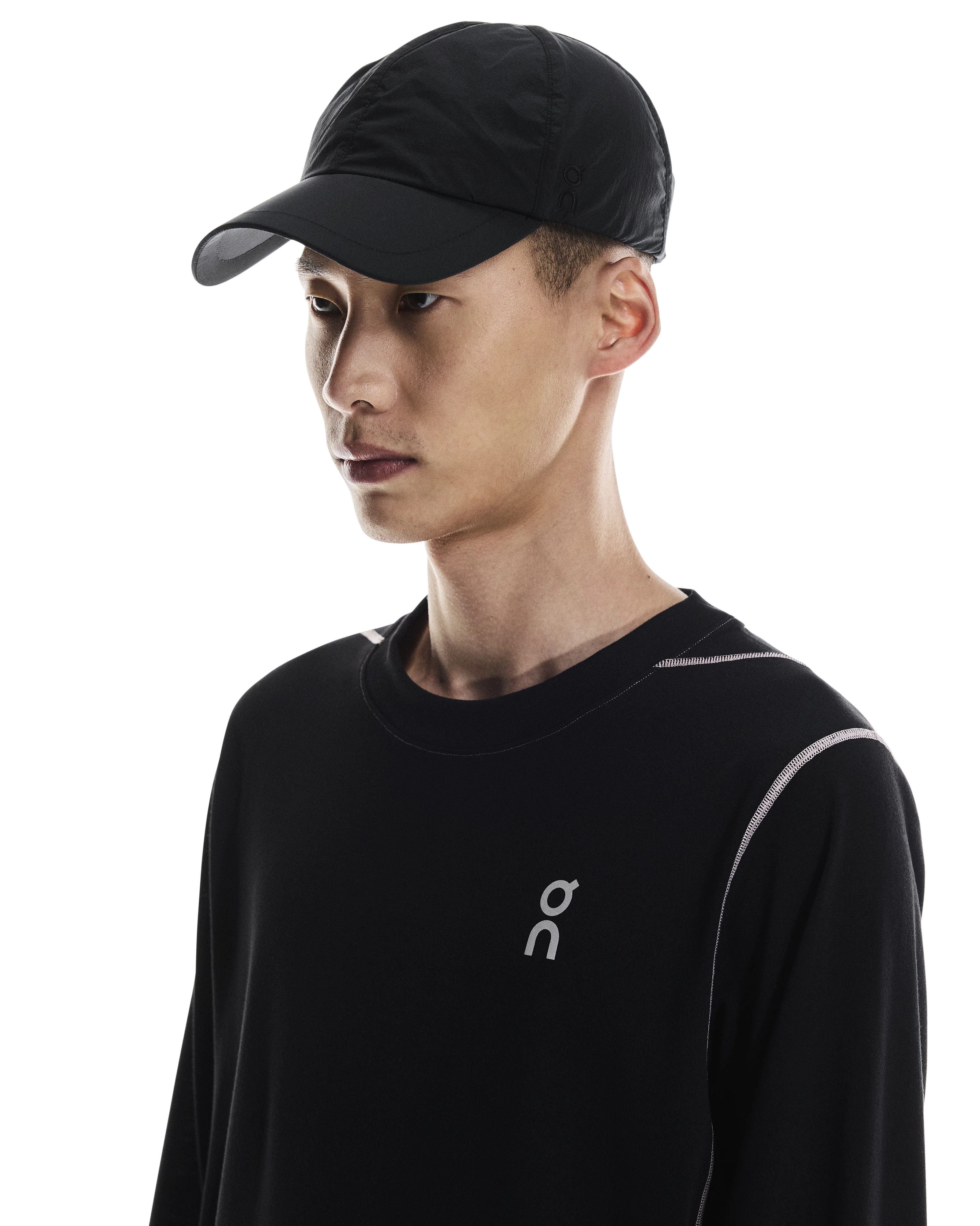 ON Cap Unisex - Black - Image 3