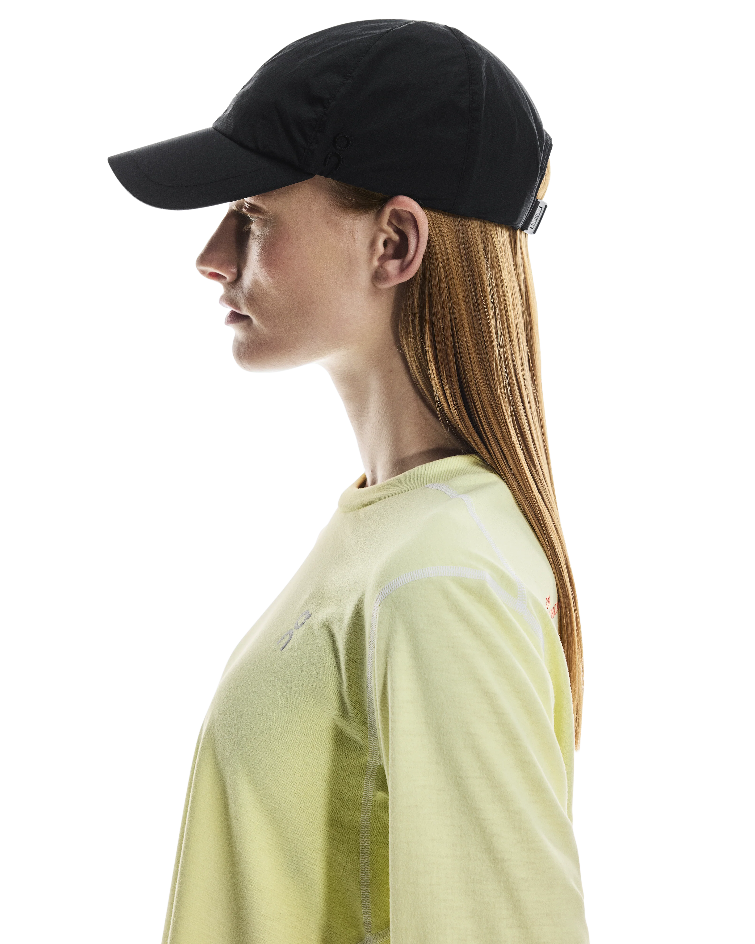 ON Cap Unisex - Black - Image 4