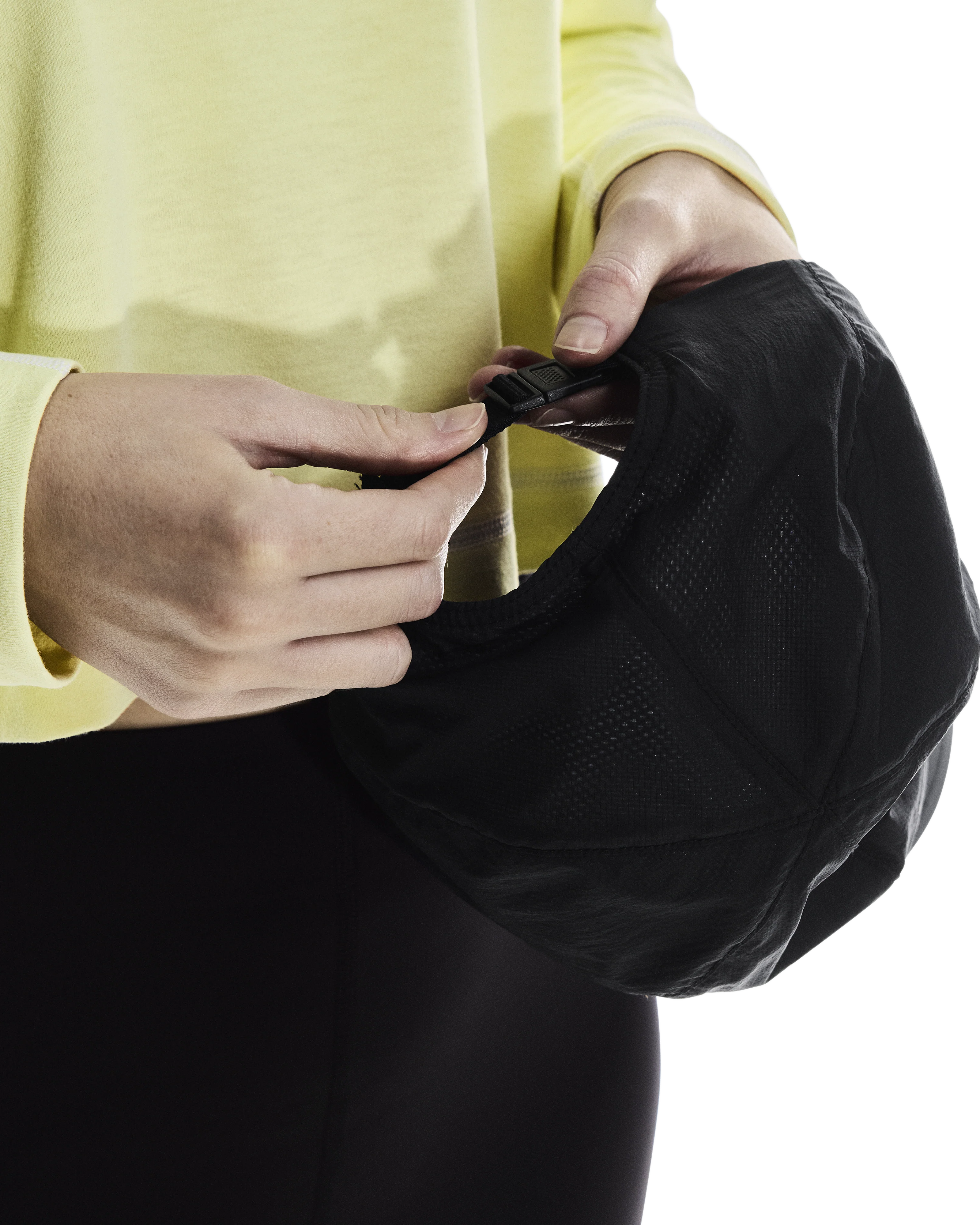 ON Cap Unisex - Black - Image 5