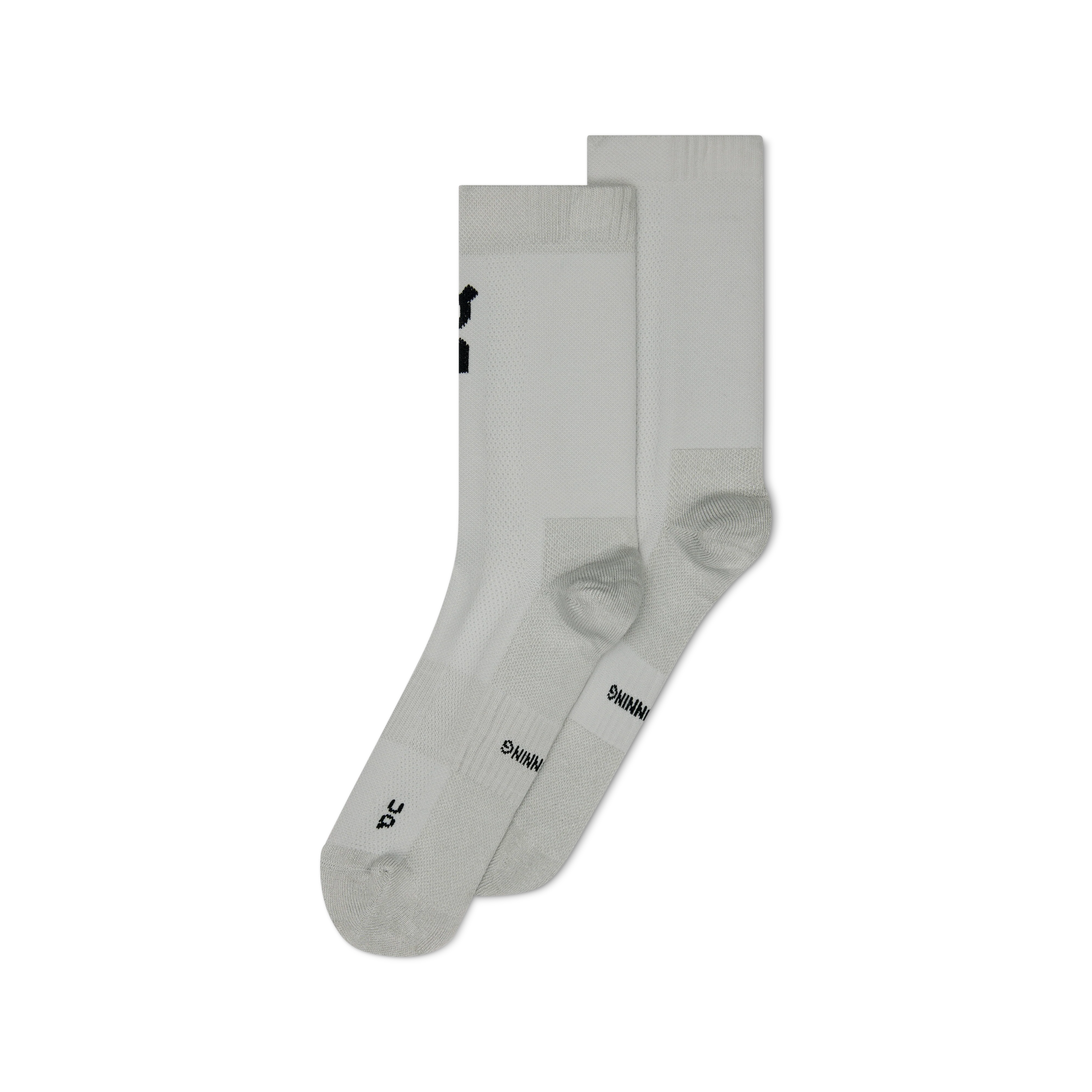 On Core Run Sock High 2-Pack Unisex - Glacier