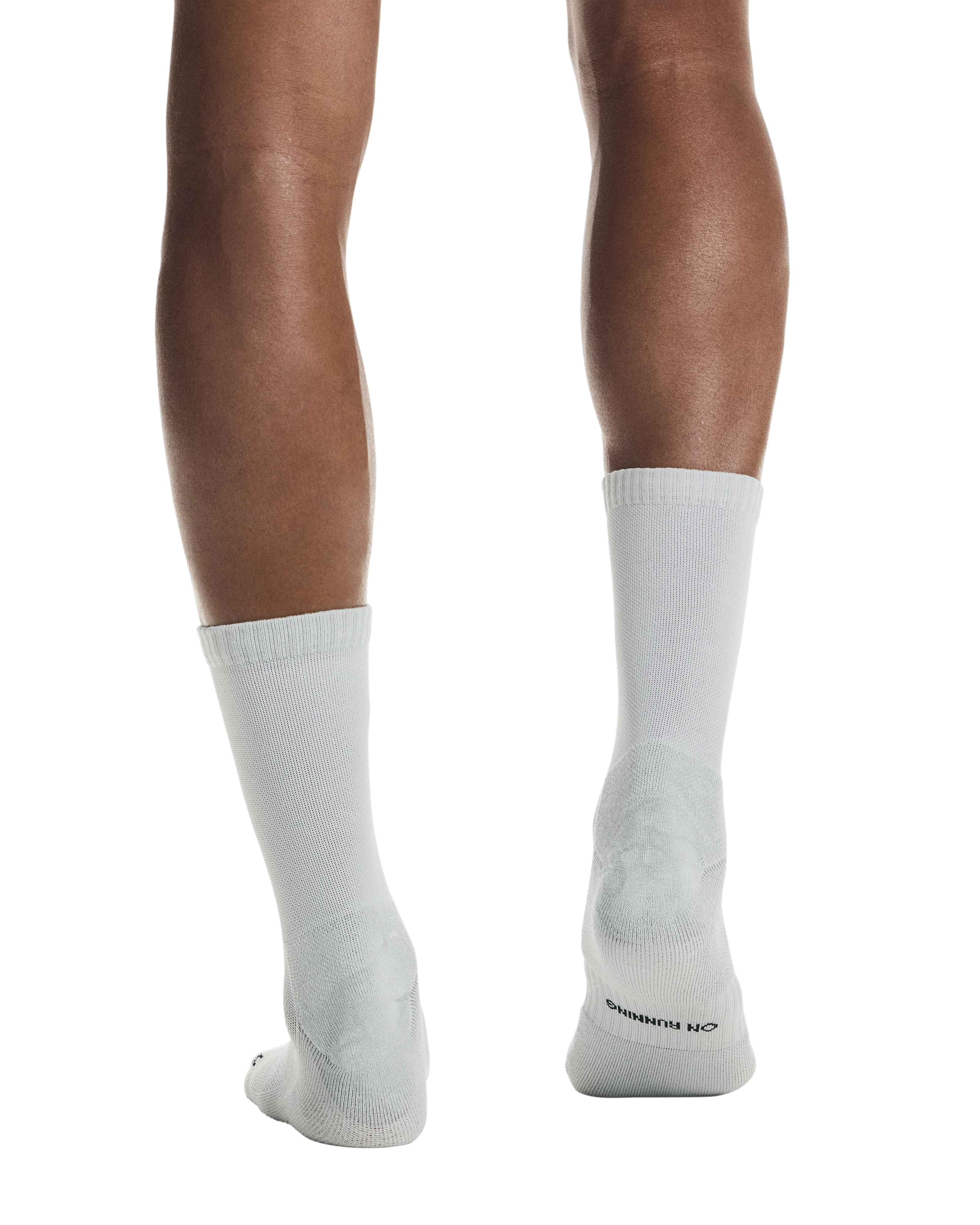 On Core Run Sock High 2-Pack Unisex - Glacier - Image 2
