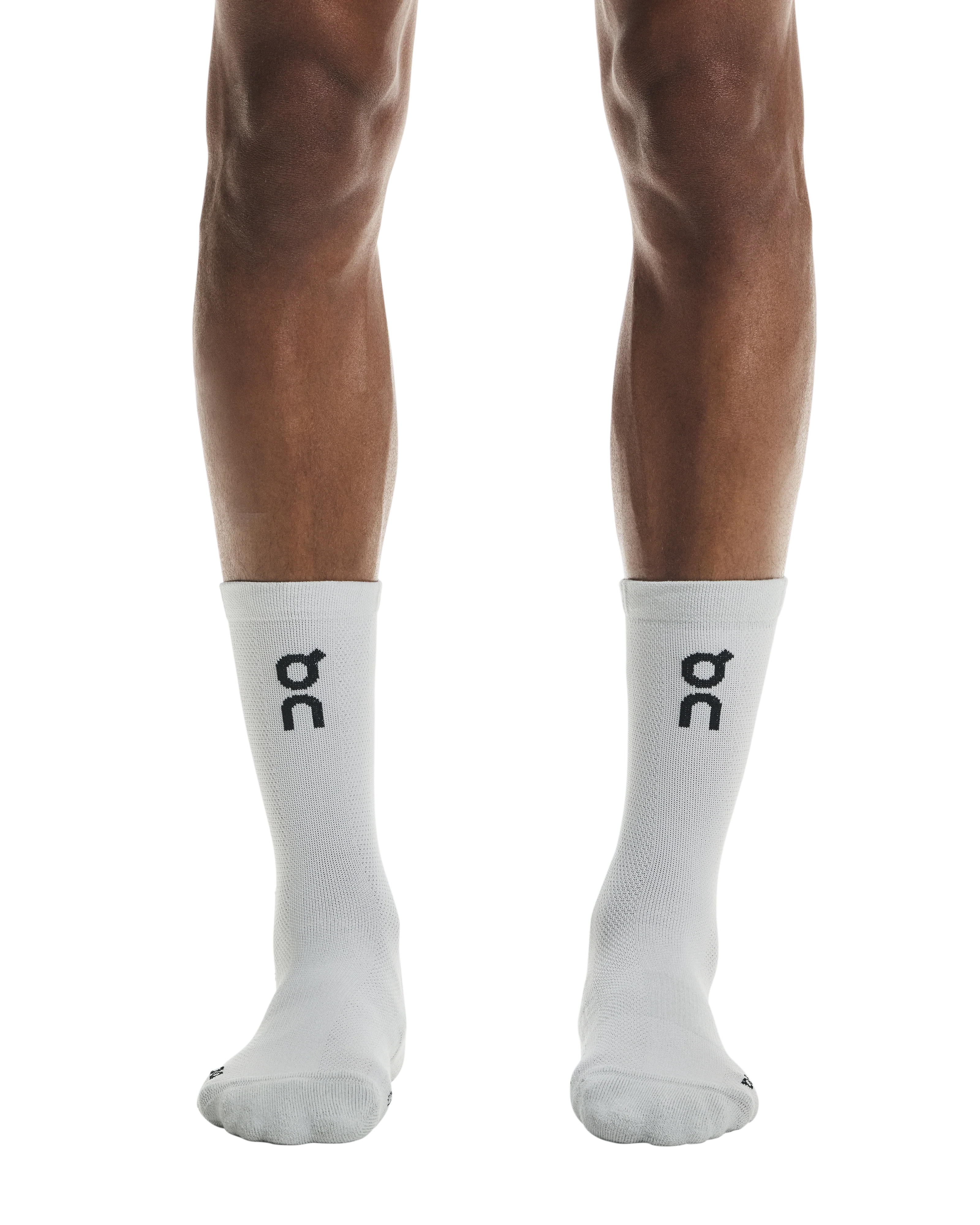 On Core Run Sock High 2-Pack Unisex - Glacier - Image 4