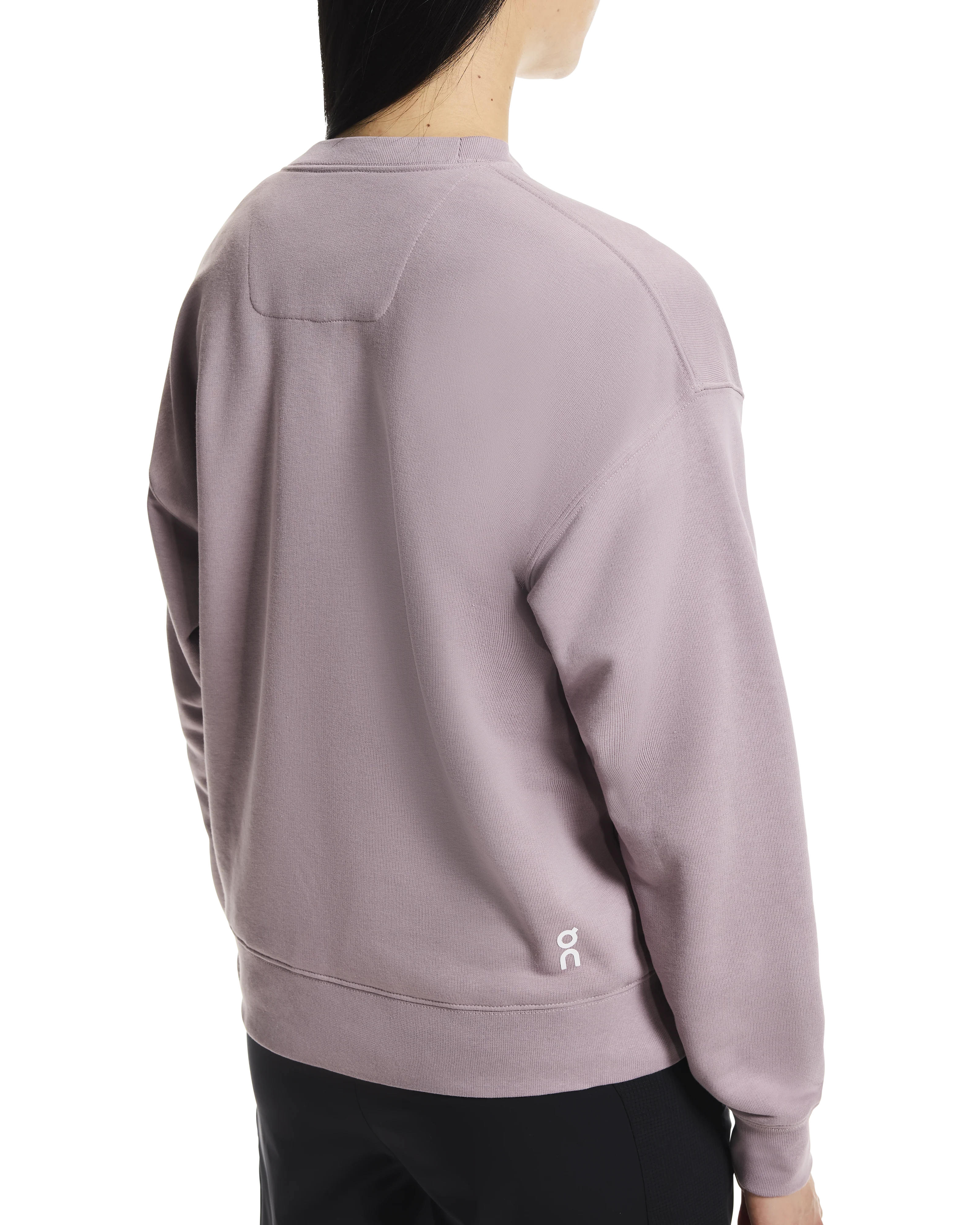 ON Men Club Crew - Heron - SS26 - Image 3