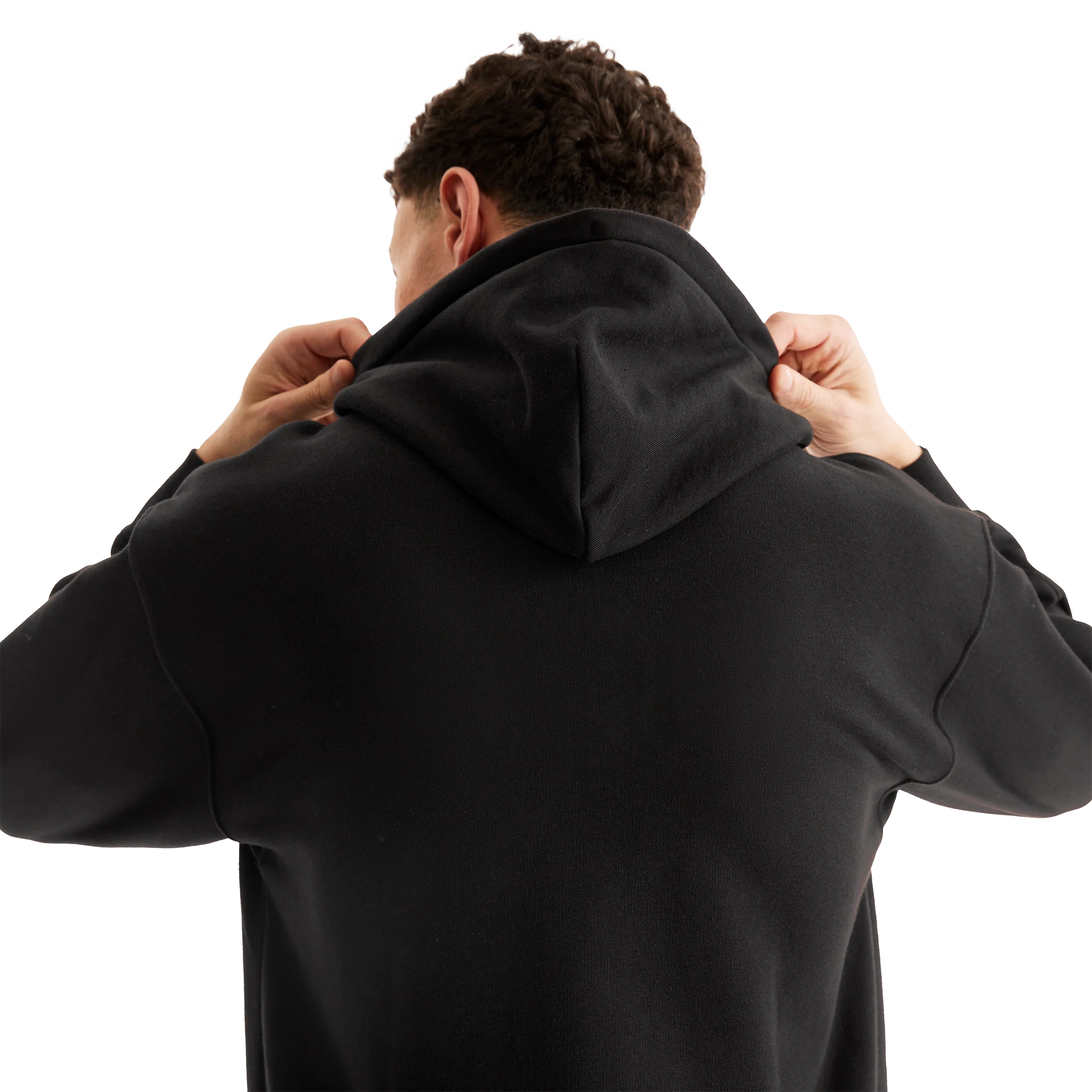 ON Men Club Hoodie - Black - SS26 - Image 5
