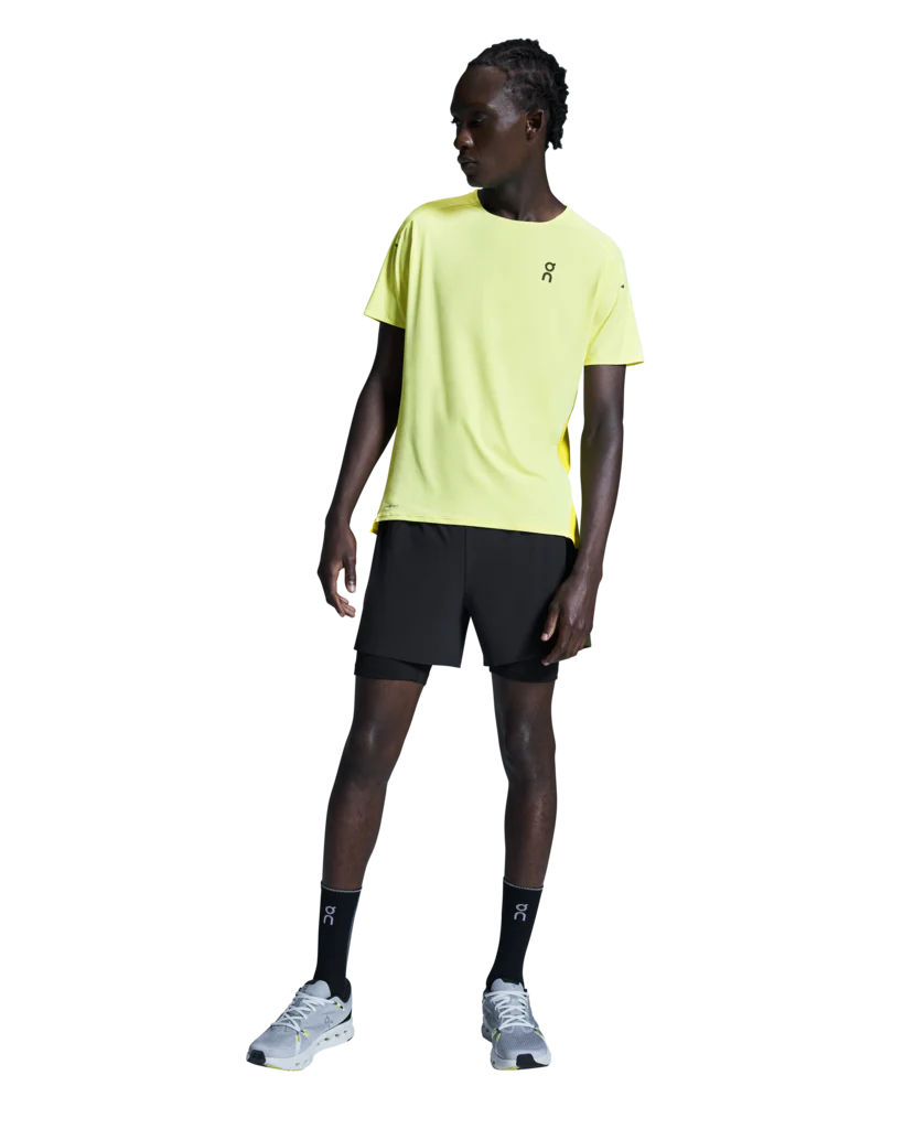 ON Mens 5" Performance 2in1 Short - Black - SS26 - Image 10