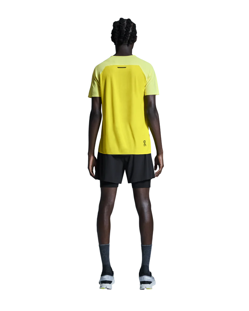 ON Mens 5" Performance 2in1 Short - Black - SS26 - Image 3