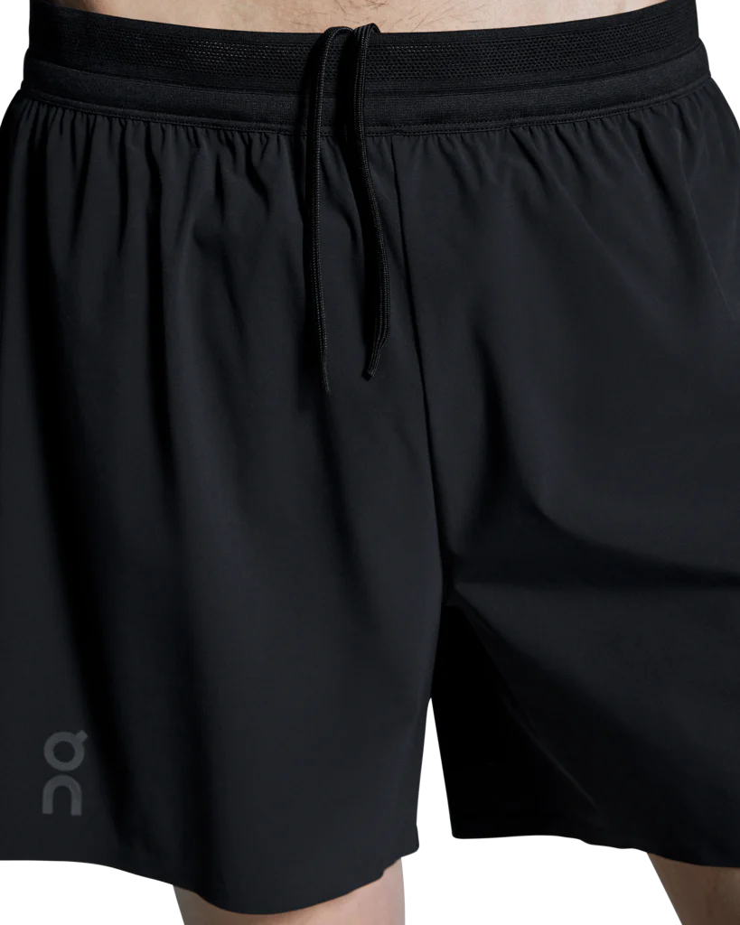 ON Mens 5" Performance Short - Black - Image 3