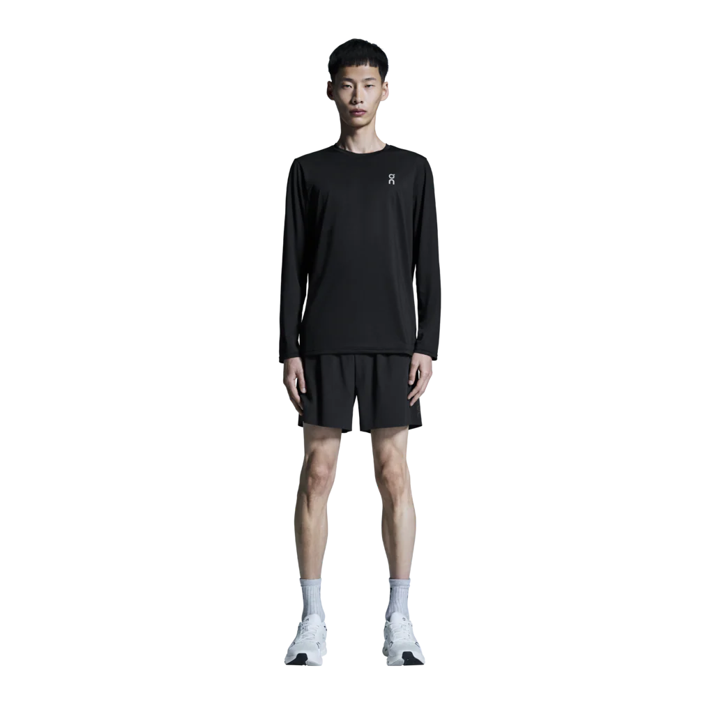 ON Mens 5" Performance Short - Black - Image 4