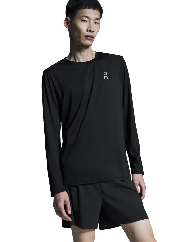 ON Mens 5" Performance Short - Black - Image 7