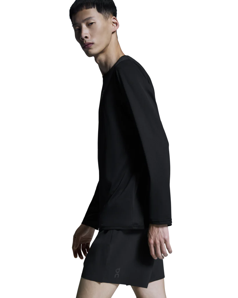 ON Mens 5" Performance Short - Black - Image 8