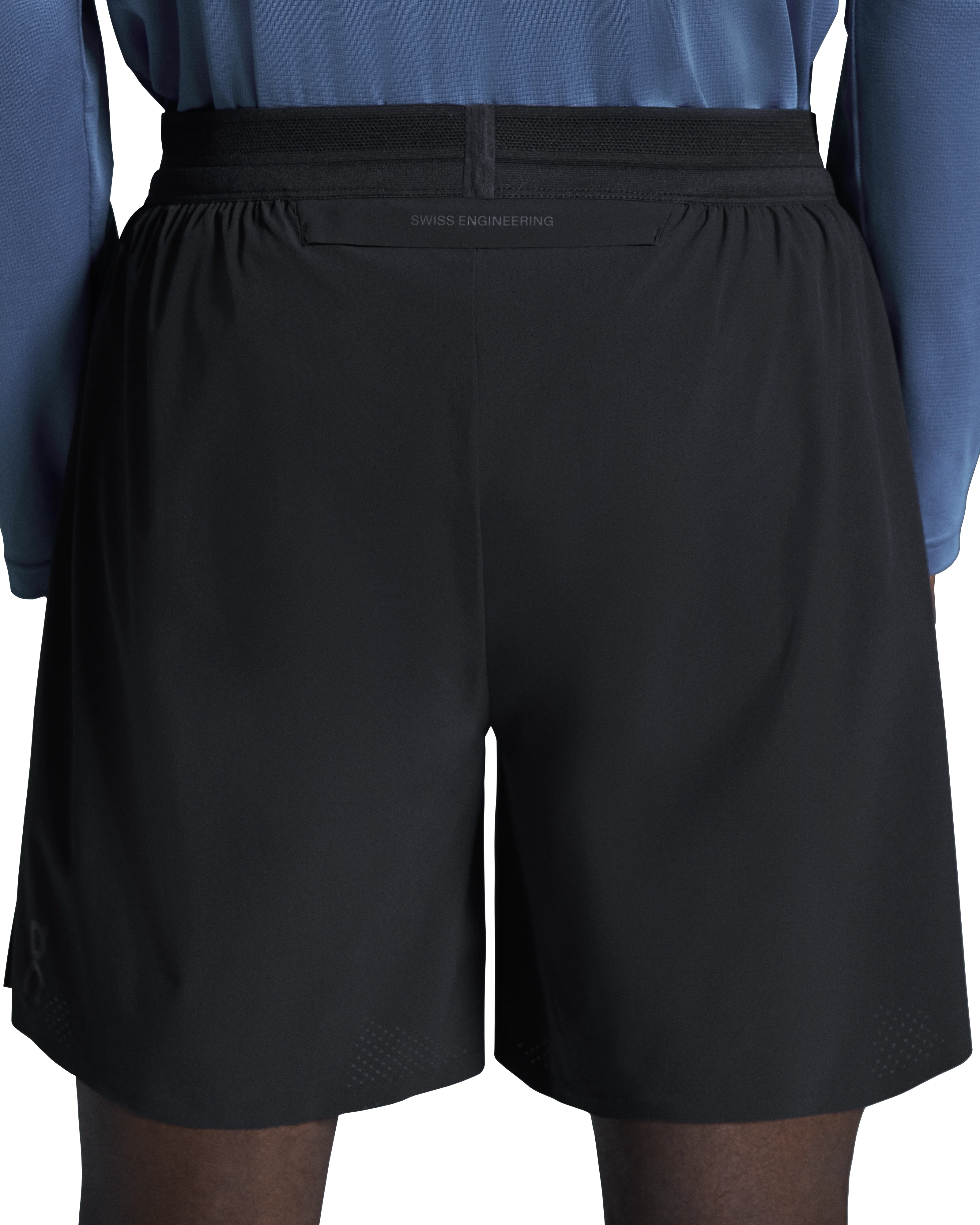 ON Mens 7" Performance Short - Black - SS26 - Image 7