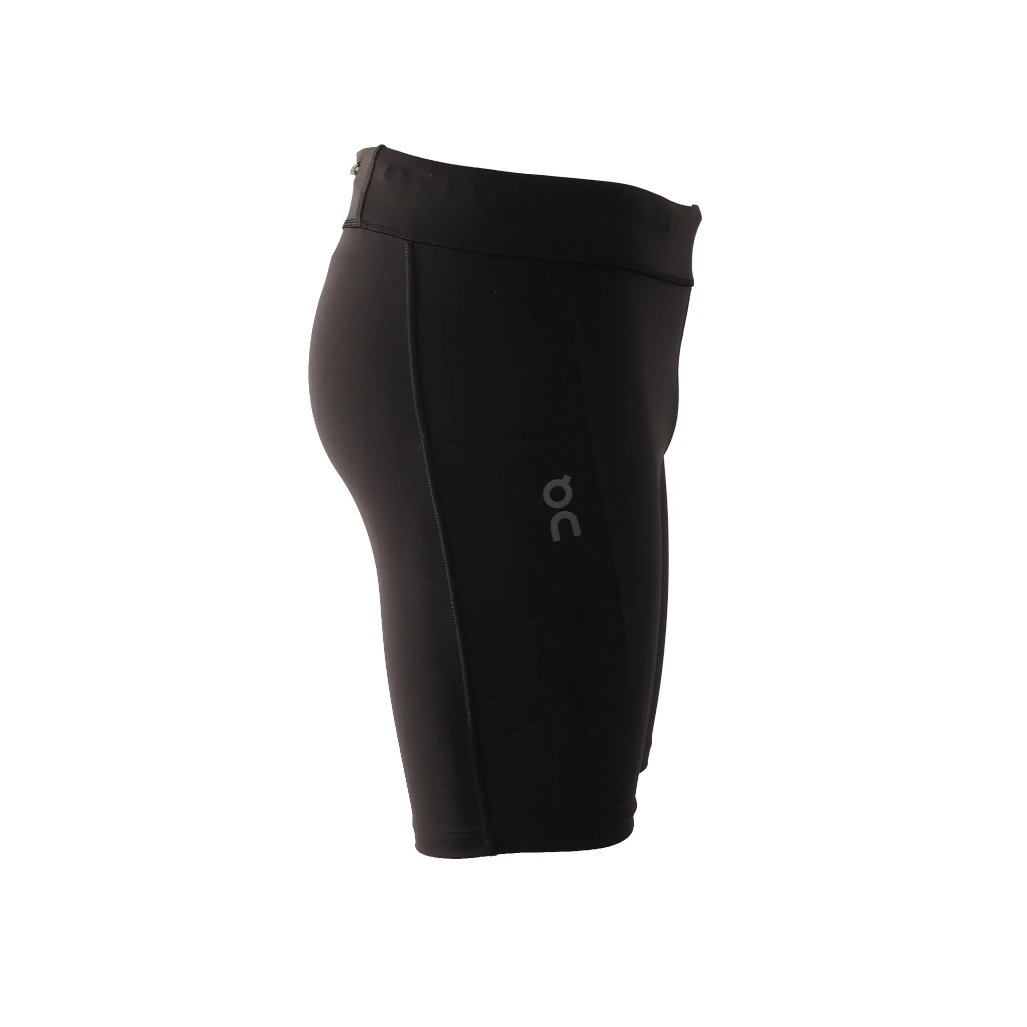 ON Mens 8" Performance Tight - Black - SS26 - Image 3