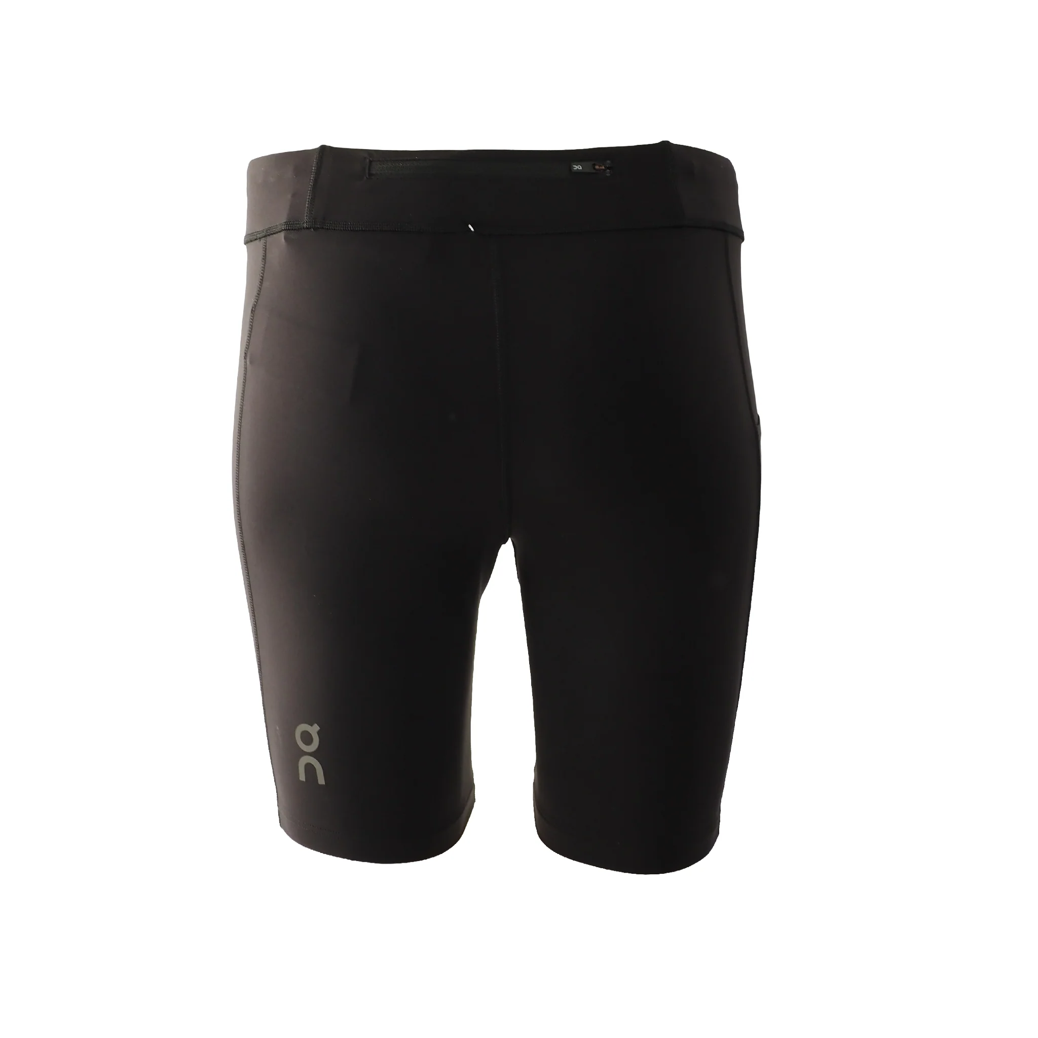 ON Mens 8" Performance Tight - Black - SS26 - Image 4