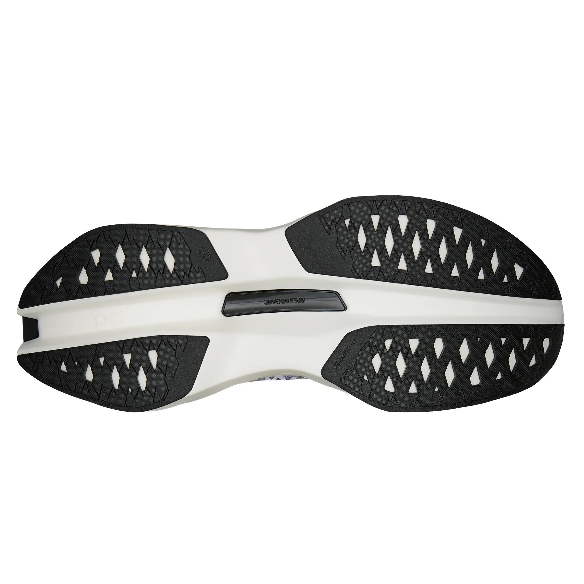 ON Mens Cloudboom Max - White/Juniper - Neutral - SS26 - Image 2