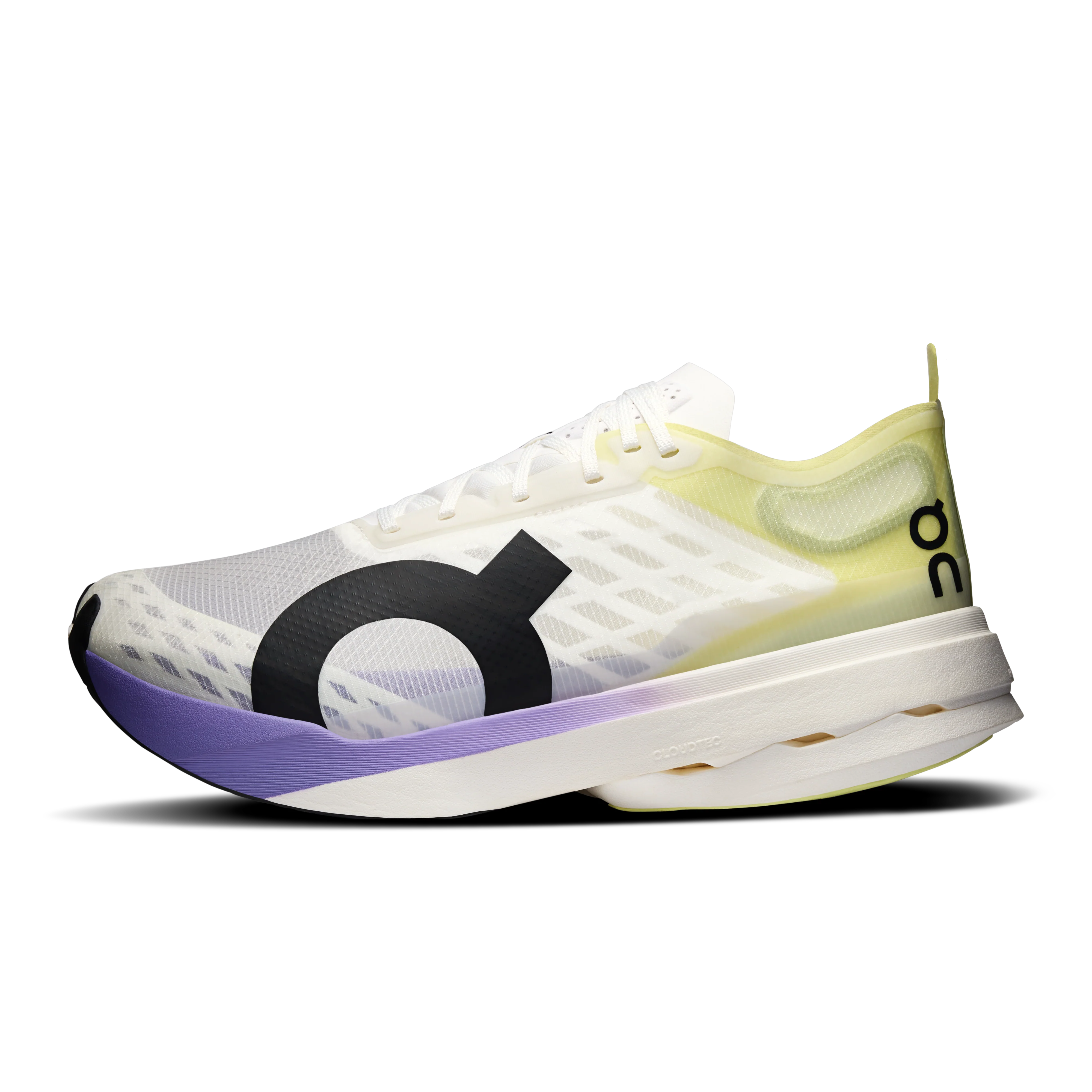 ON Mens Cloudboom Strike - Juniper/Limelight - SS26 - Image 4