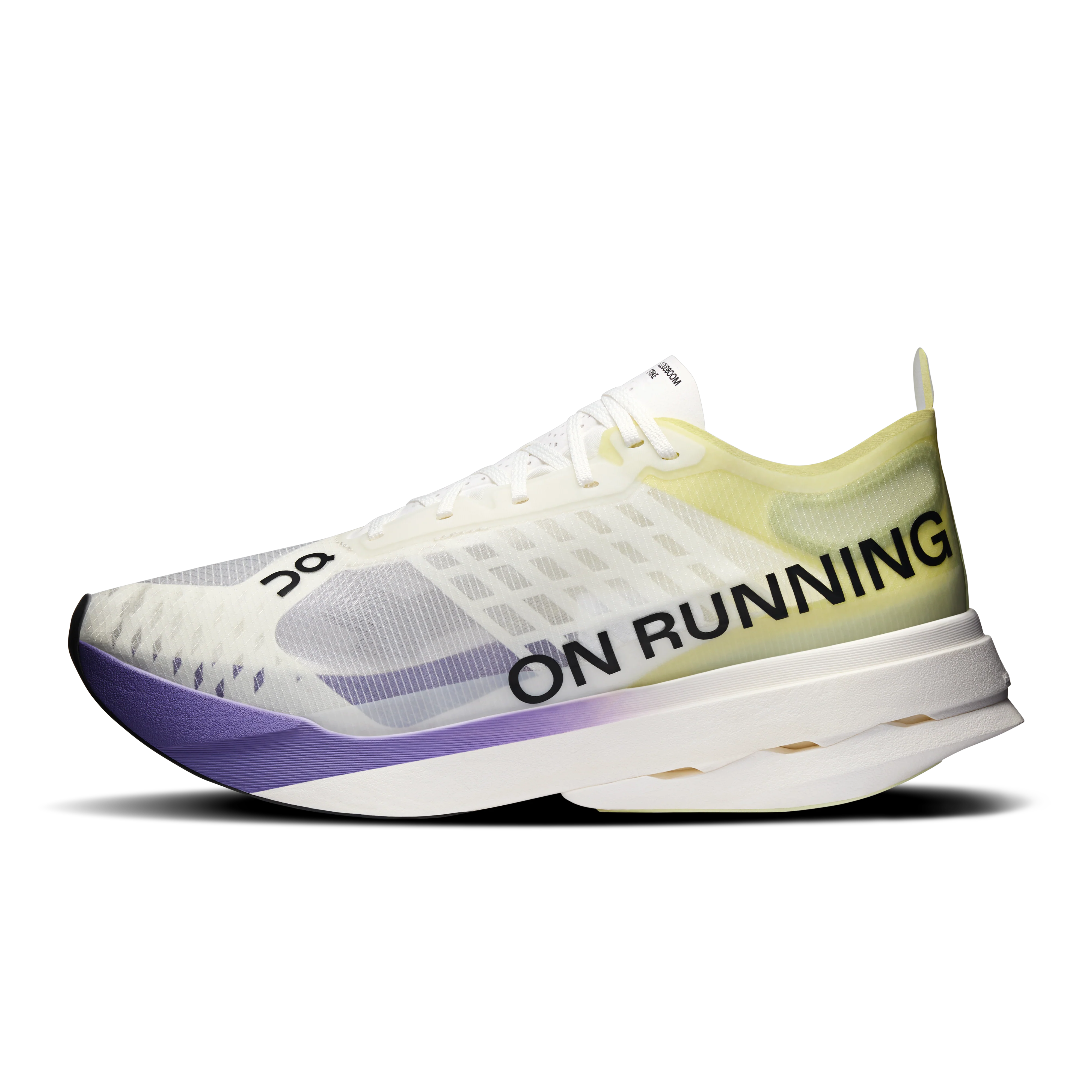 ON Mens Cloudboom Strike - Juniper/Limelight - SS26 - Image 6