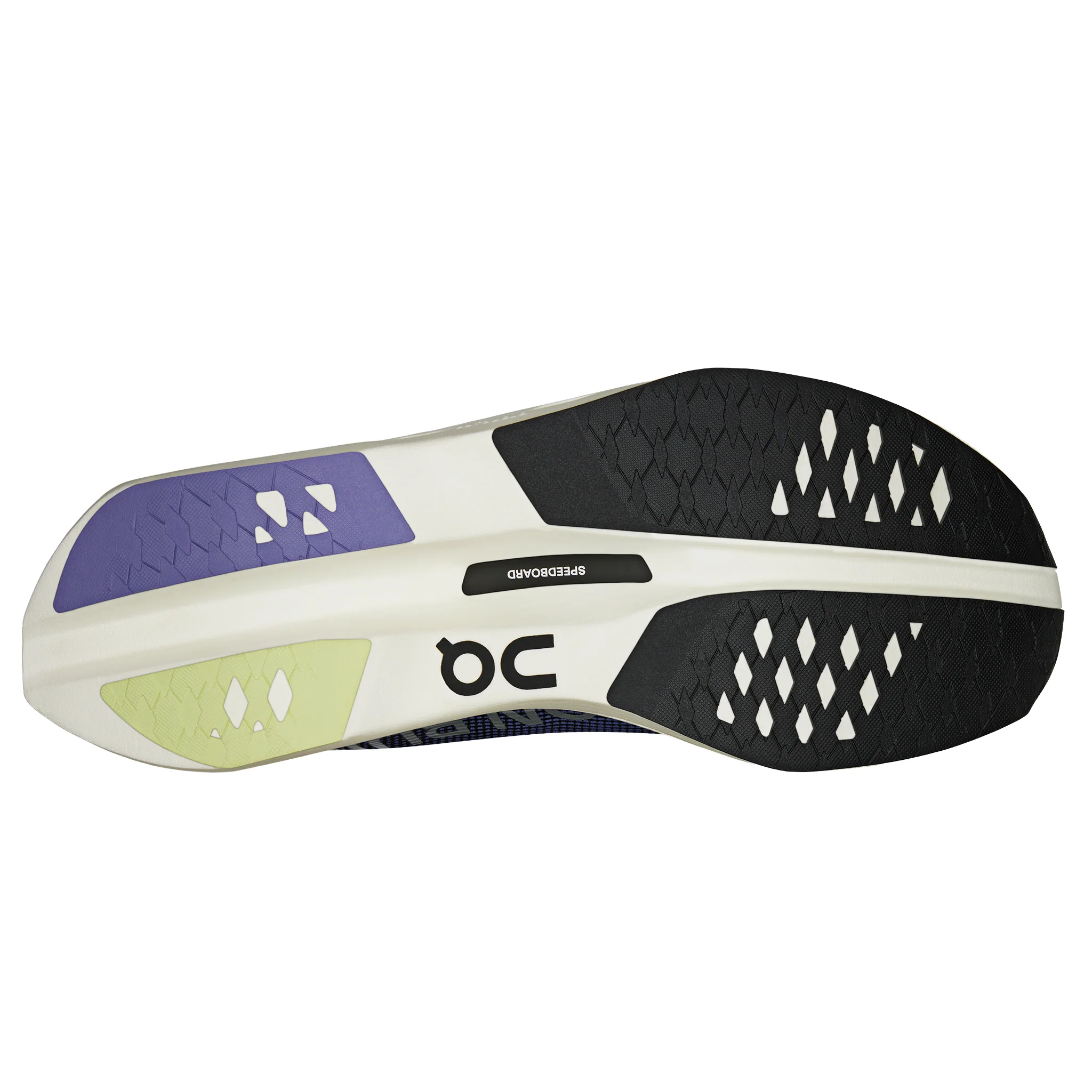 ON Mens Cloudboom Volt - Black/Juniper - Neutral - SS26 - Image 2