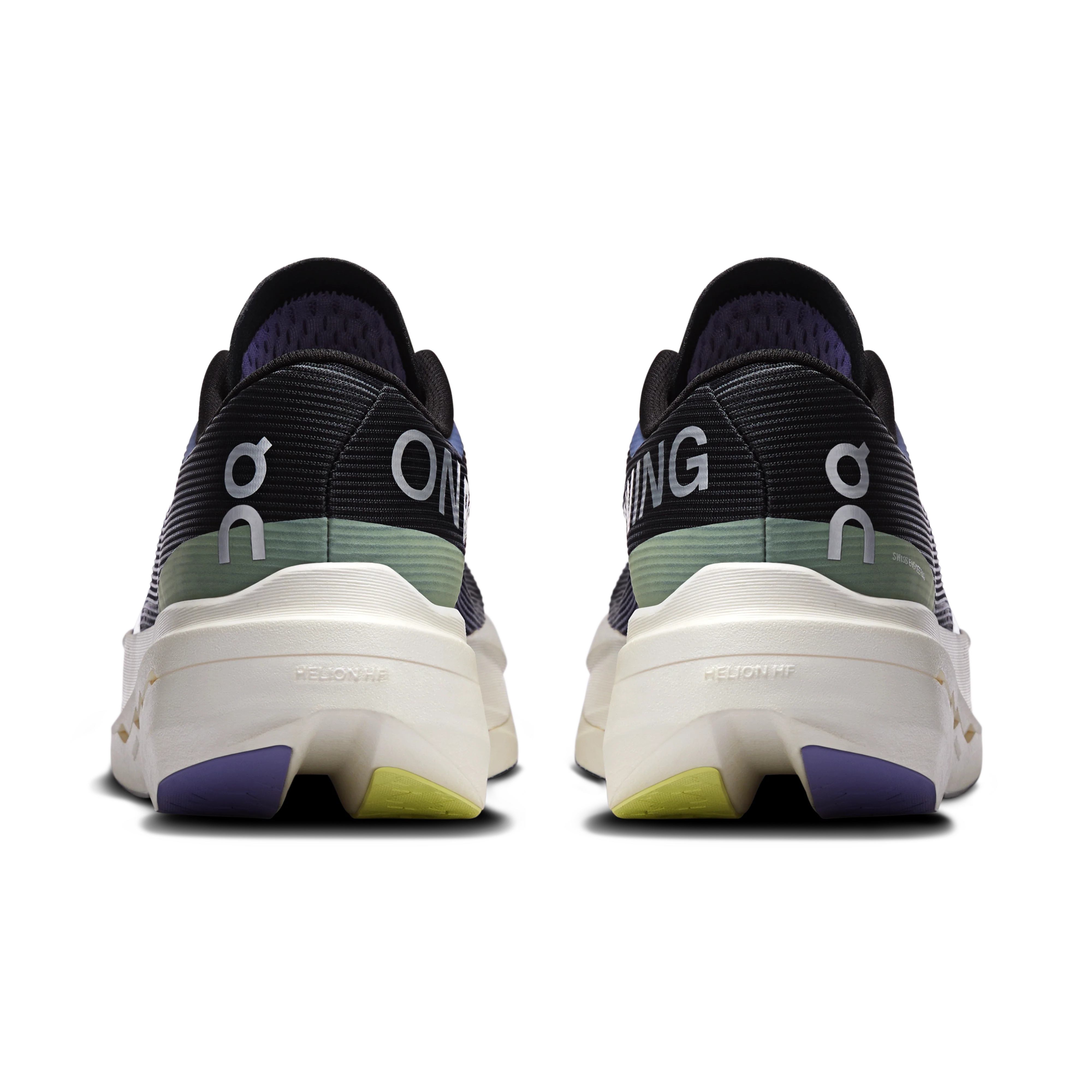 ON Mens Cloudboom Volt - Black/Juniper - Neutral - SS26 - Image 3