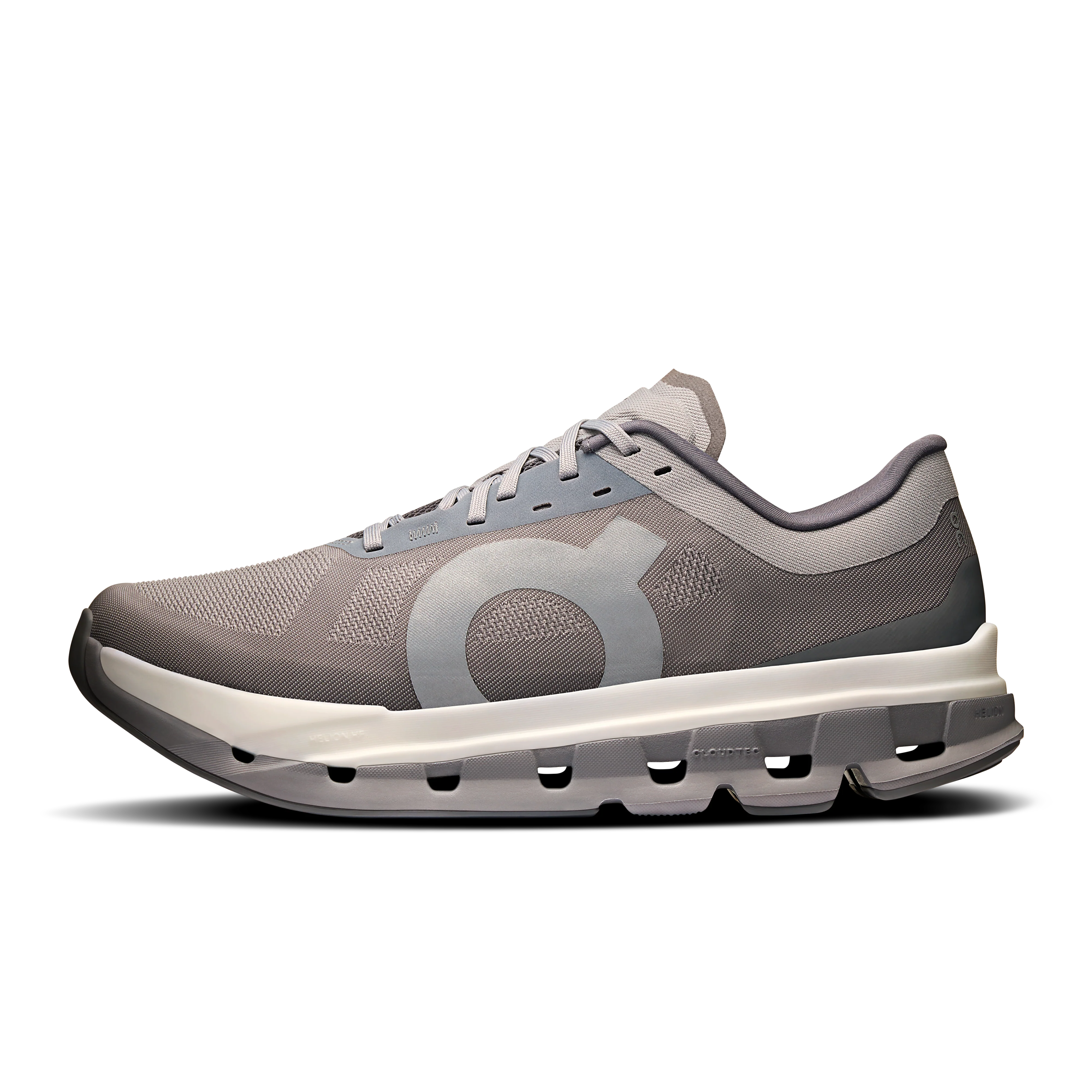ON Mens Cloudflow 5 - Alloy/Rock - AW25 - Image 4