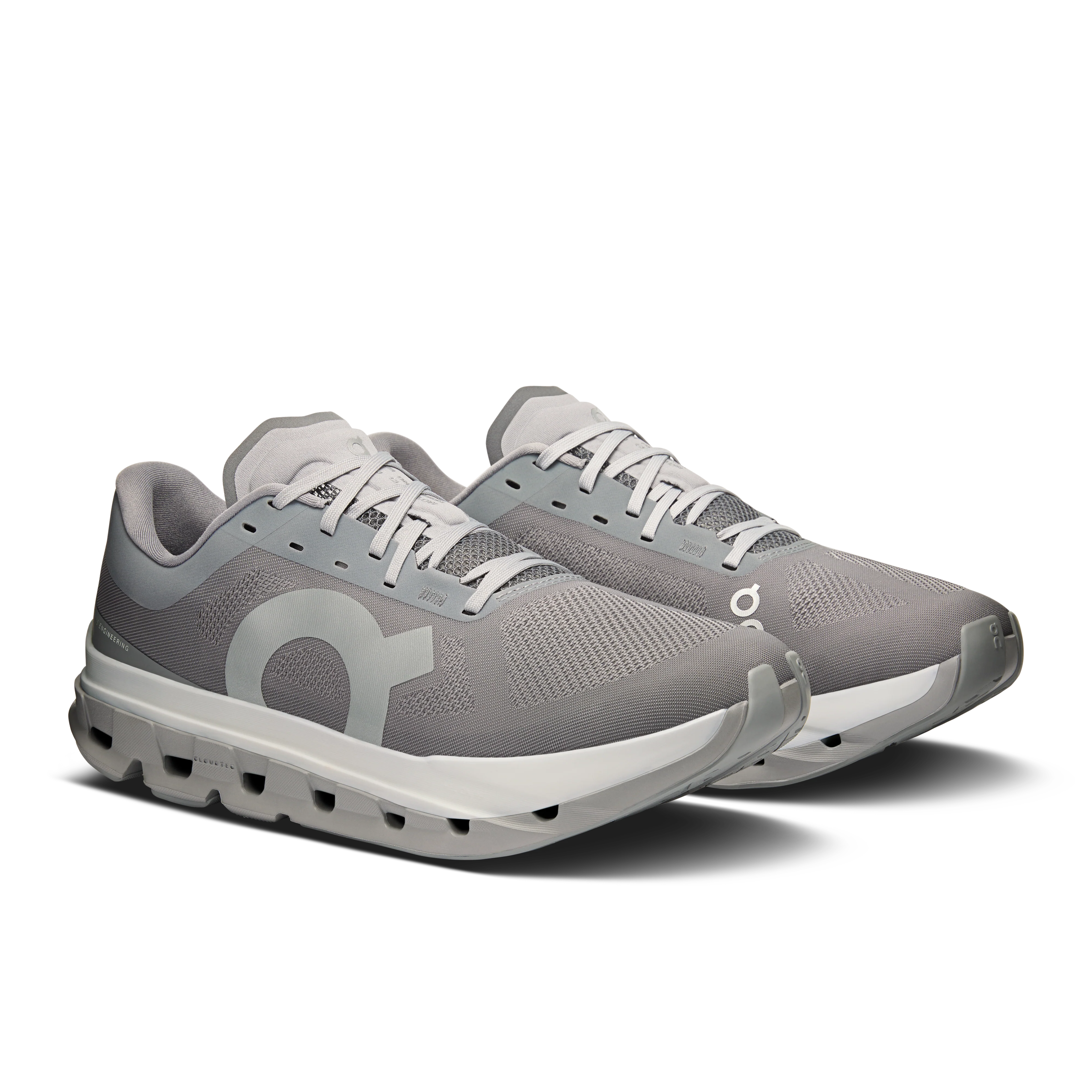 ON Mens Cloudflow 5 - Alloy/Rock - AW25 - Image 5